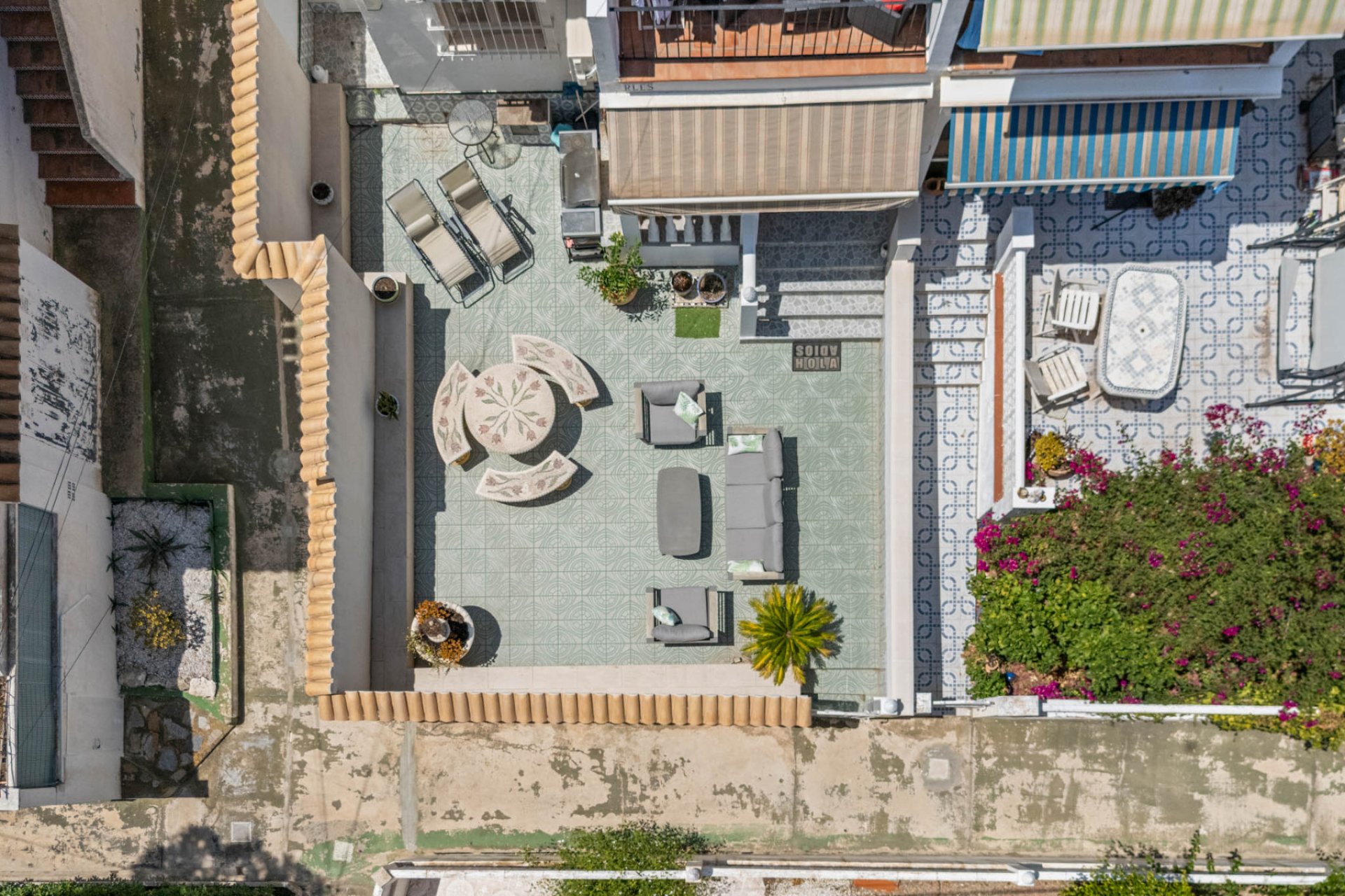 Reventa - Bungalow -
Torrevieja - Lago jardin