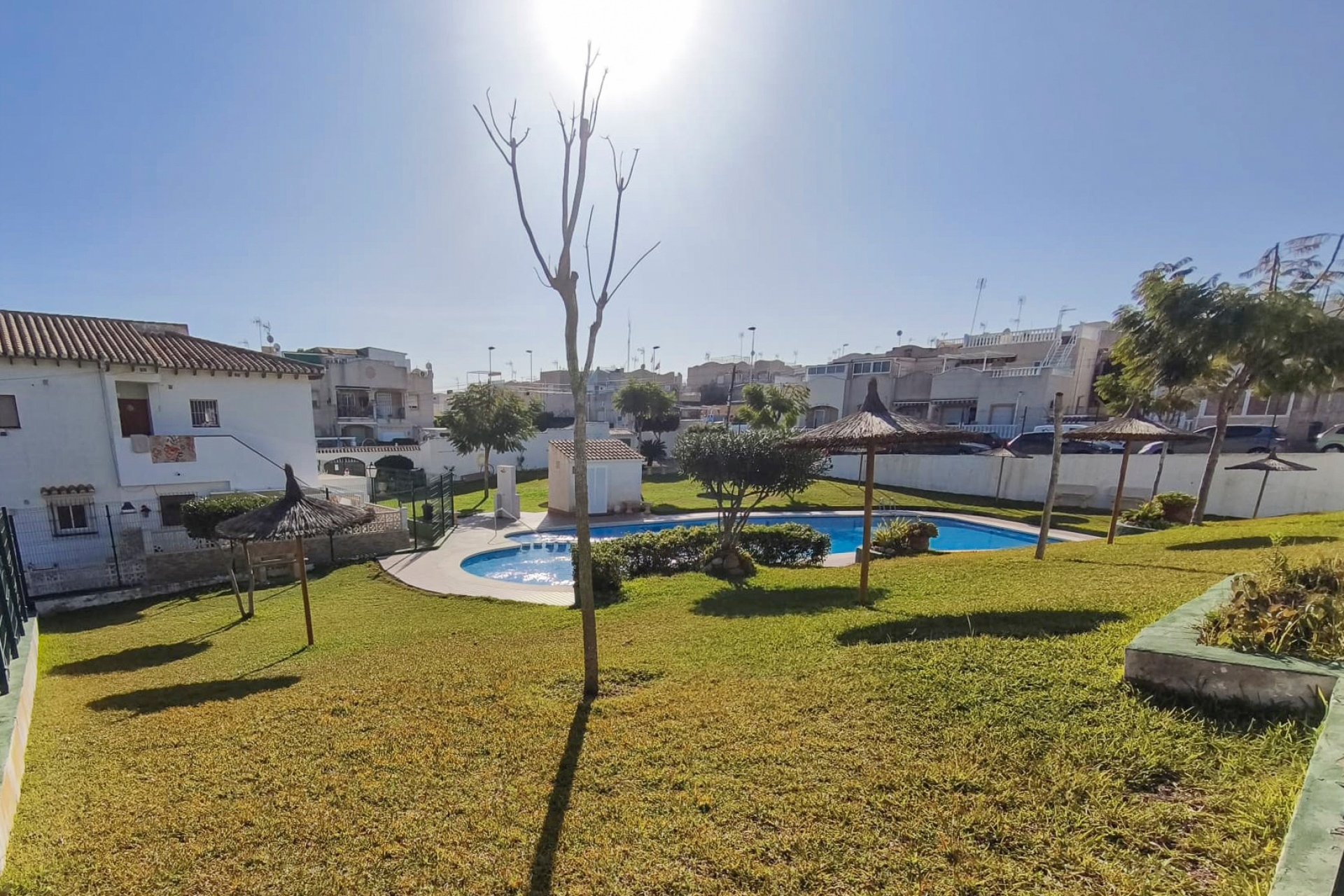 Reventa - Bungalow -
Torrevieja - Lago jardin