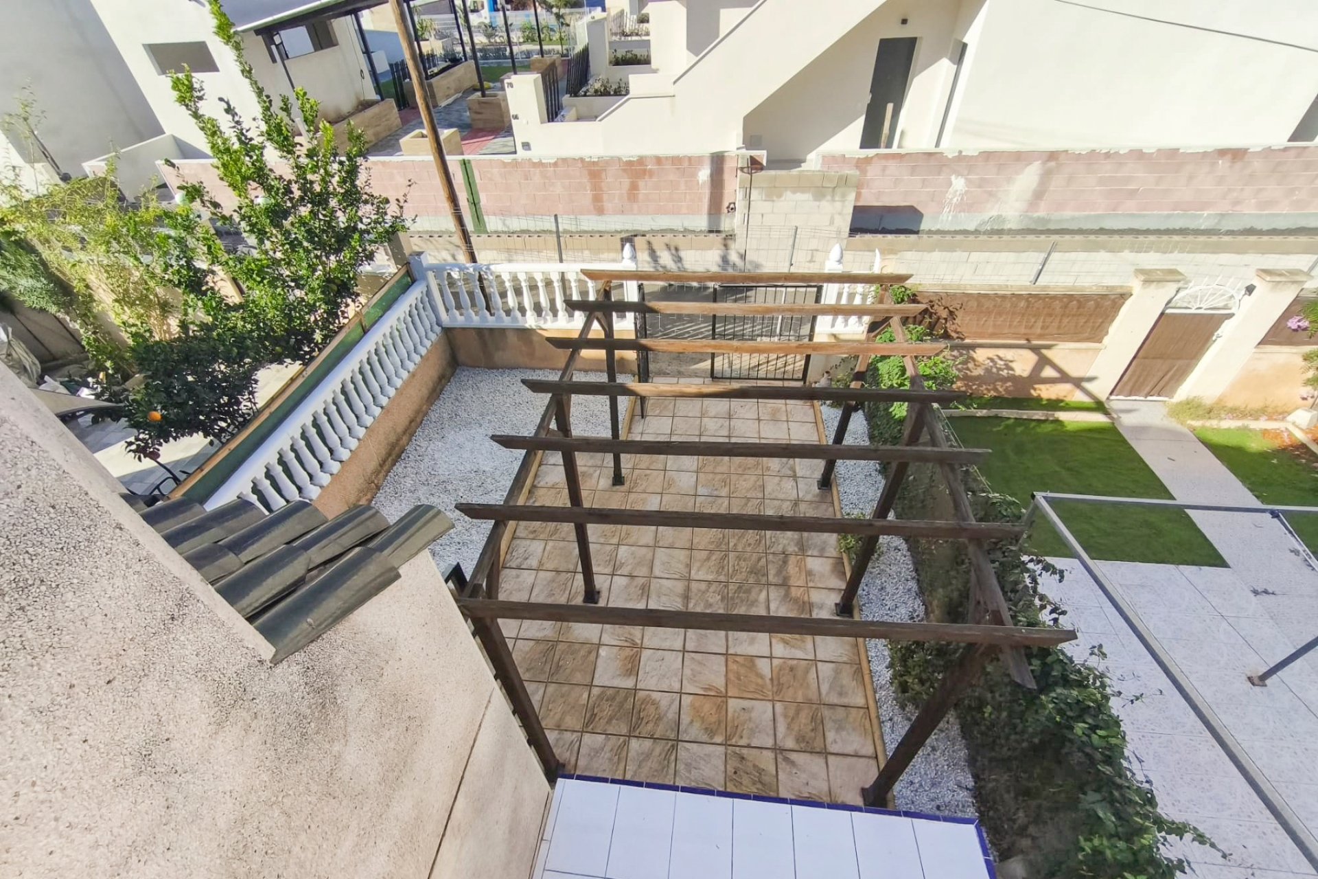 Reventa - Bungalow -
Torrevieja - Lago jardin