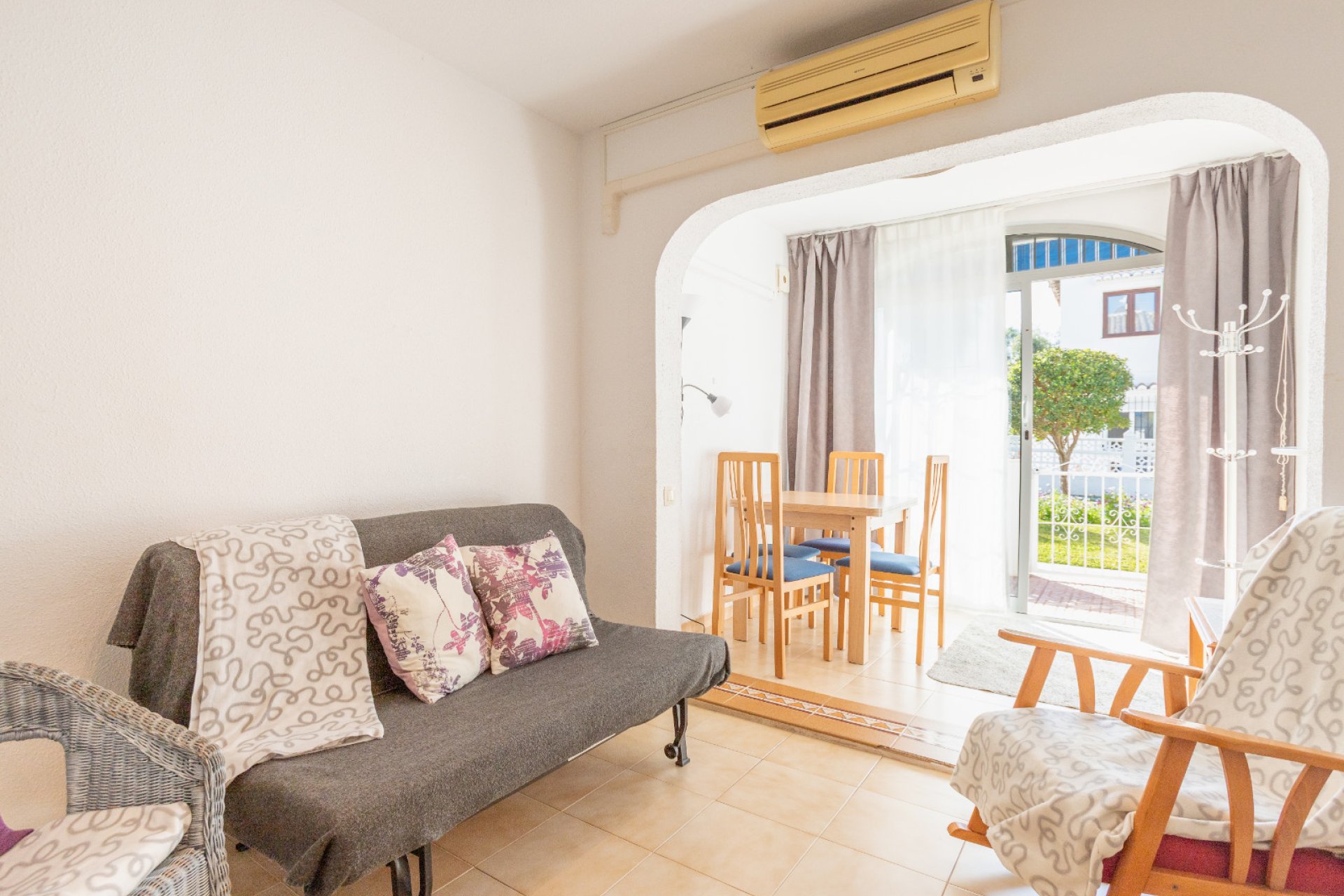 Reventa - Bungalow -
Torrevieja - Lago jardin