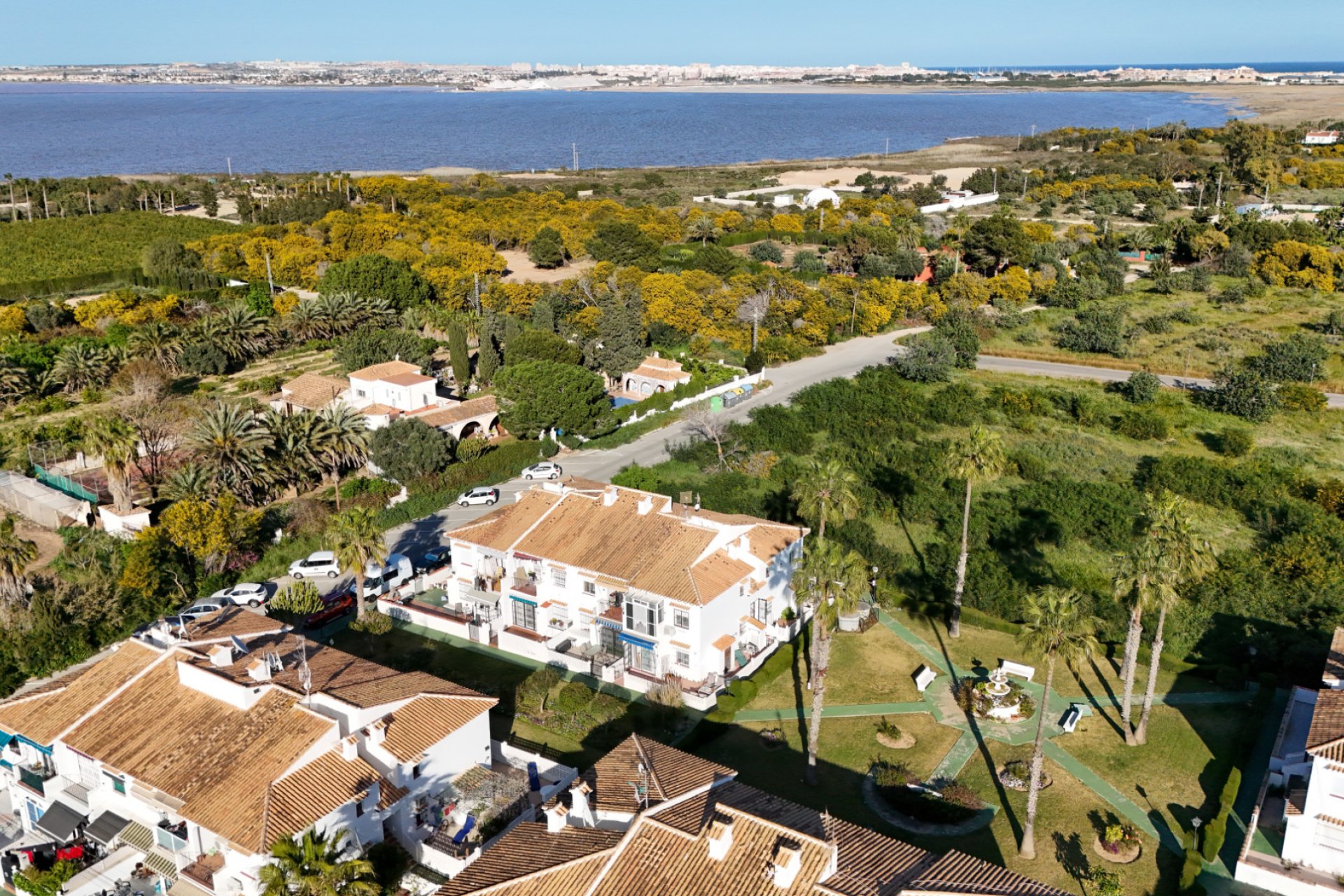 Reventa - Bungalow -
Torrevieja - Lago jardin
