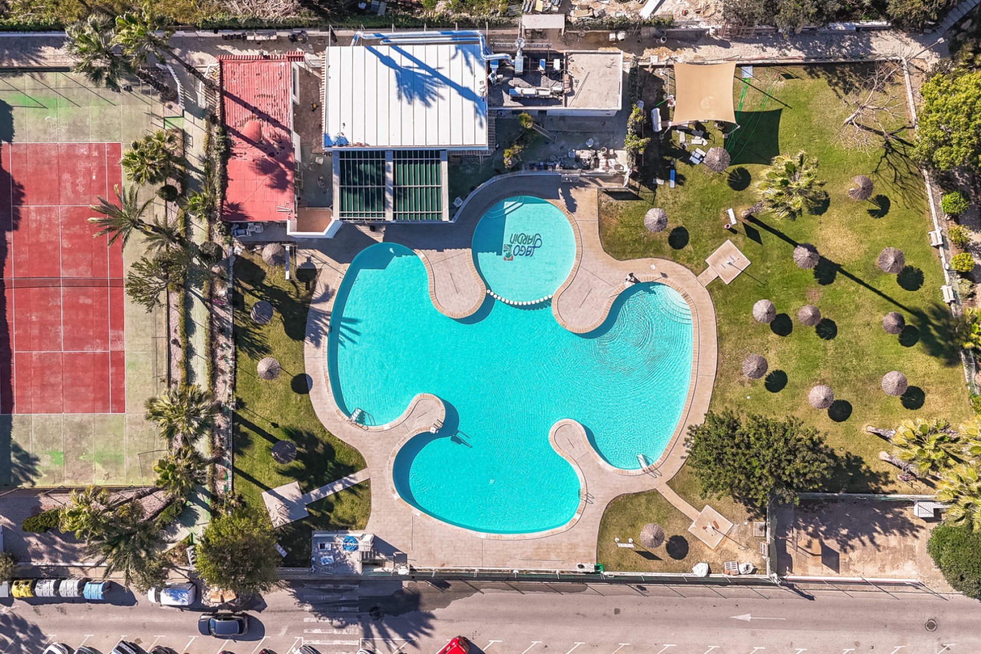 Reventa - Bungalow -
Torrevieja - Lago jardin