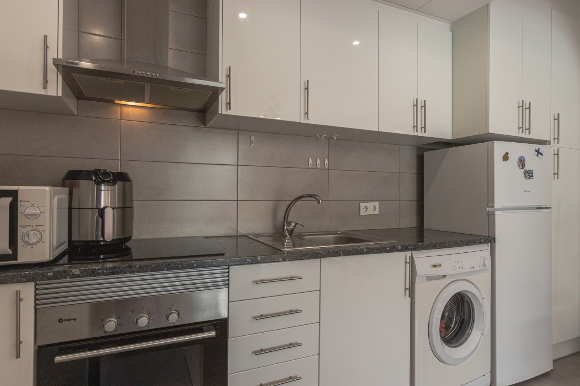 Reventa - Bungalow -
Torrevieja - Lago jardin