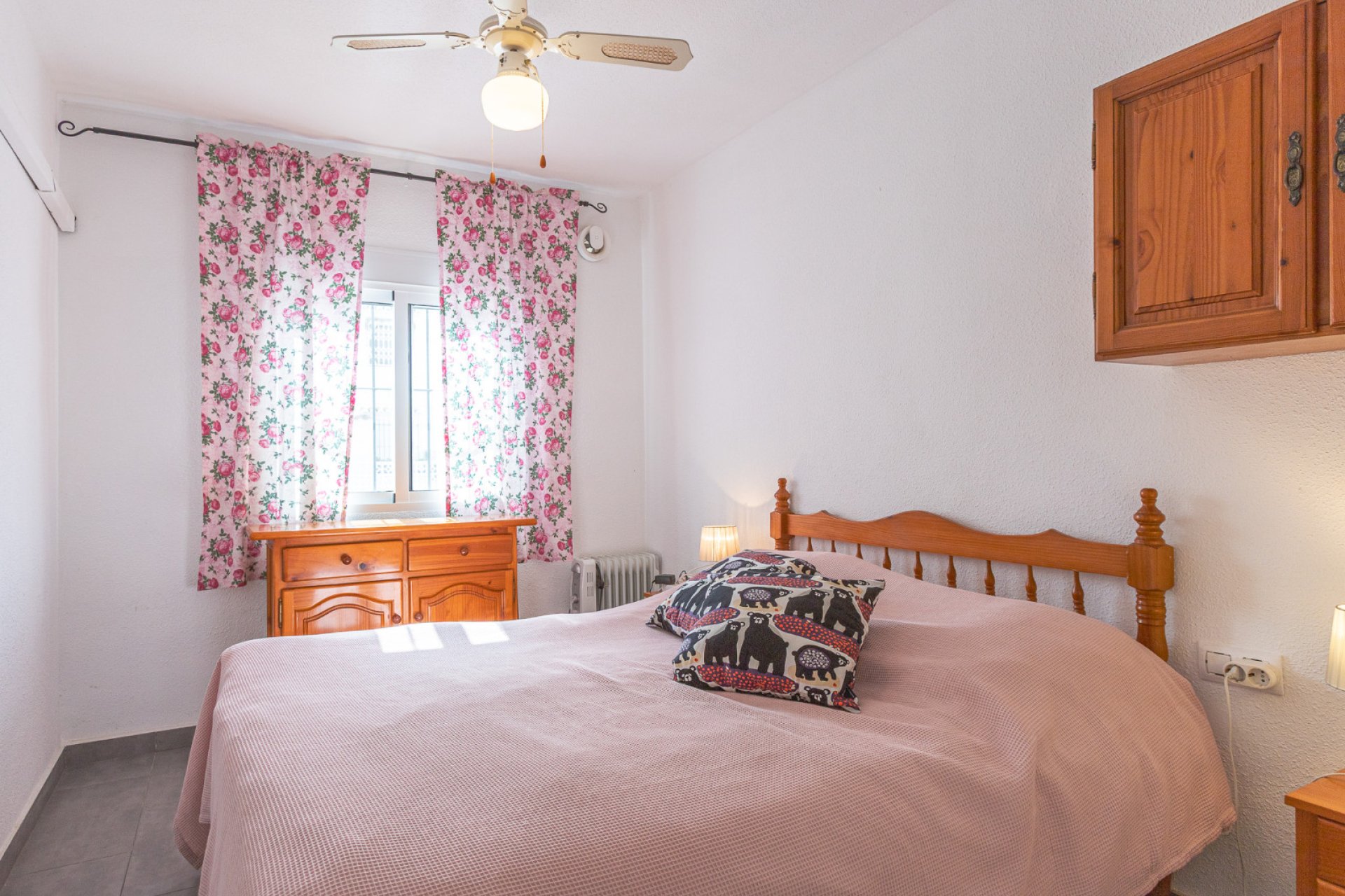 Reventa - Bungalow -
Torrevieja - Lago jardin