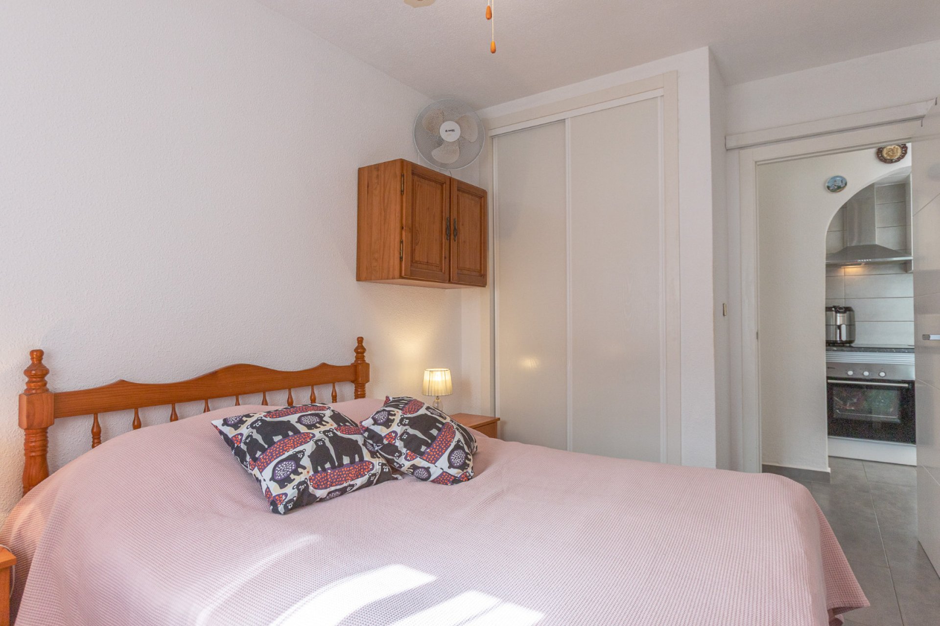 Reventa - Bungalow -
Torrevieja - Lago jardin