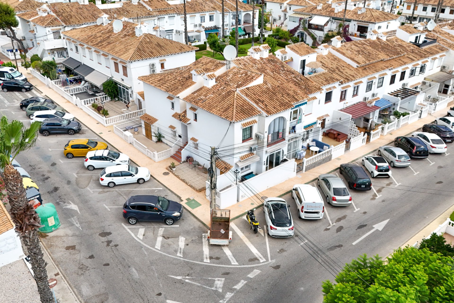 Reventa - Bungalow -
Torrevieja - Lago jardin