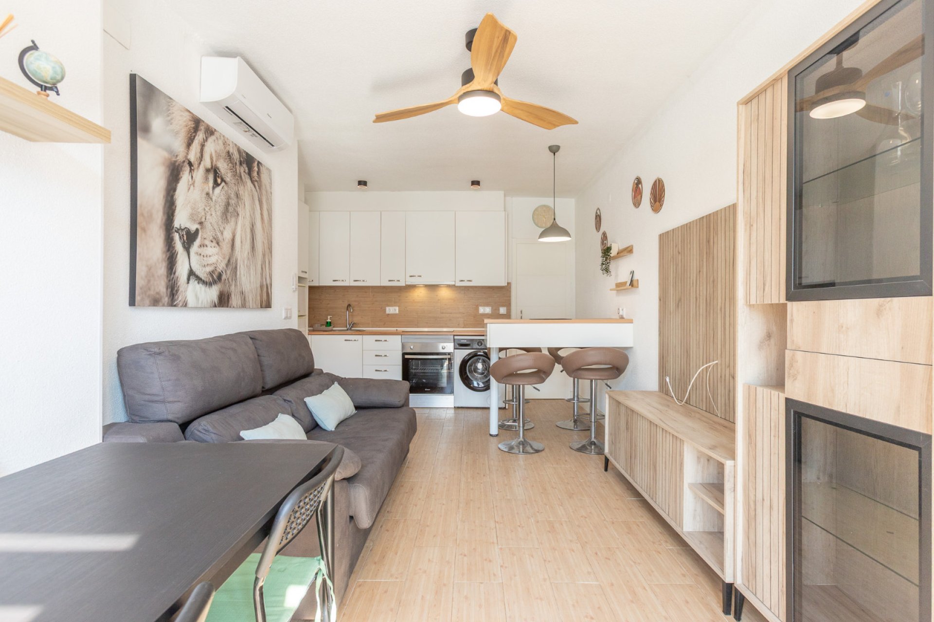 Reventa - Bungalow -
Torrevieja - Lago jardin