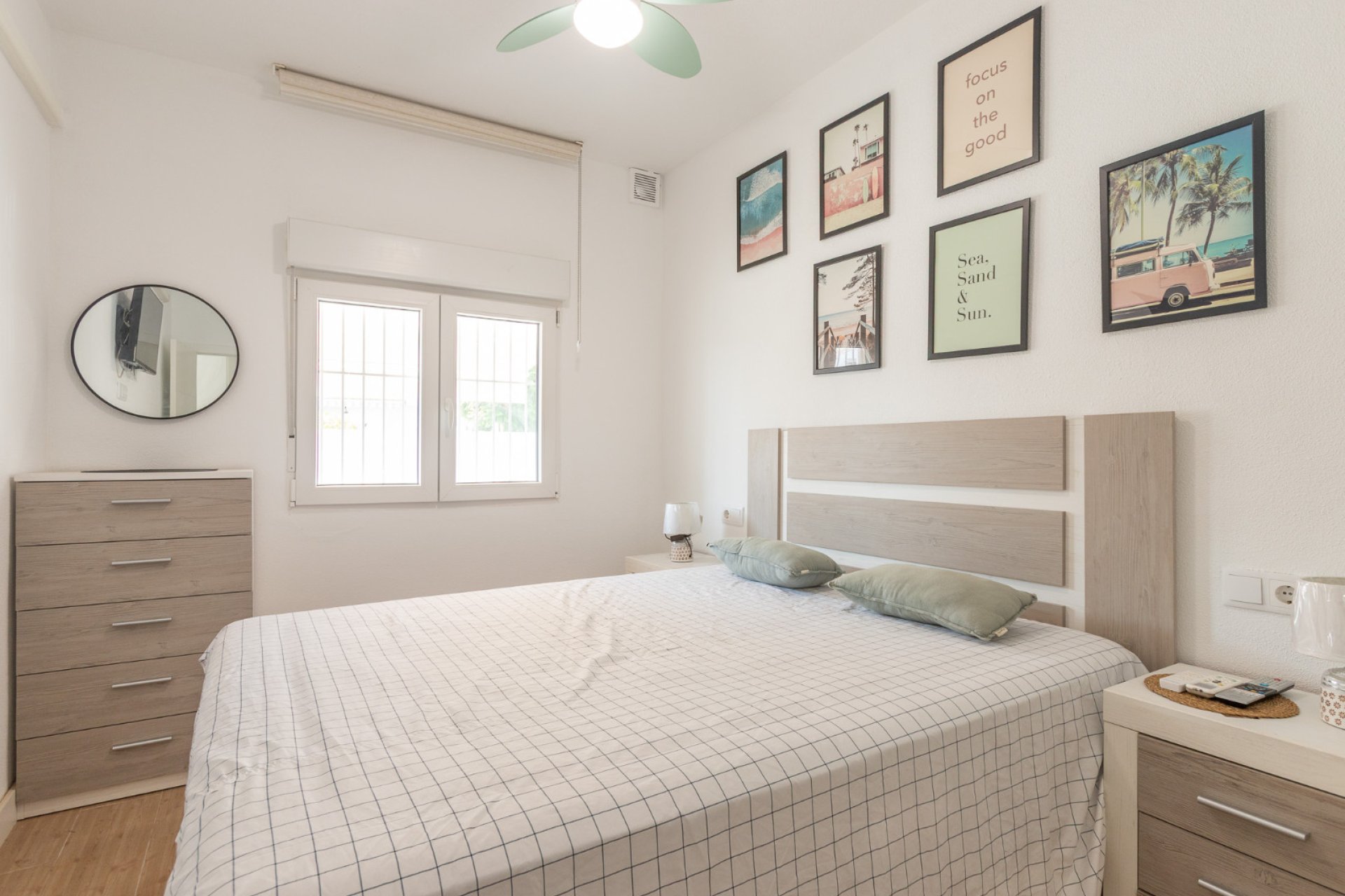 Reventa - Bungalow -
Torrevieja - Lago jardin
