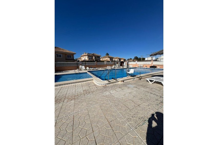 Reventa - Bungalow -
Torrevieja - Los Altos
