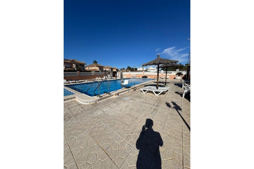 Reventa - Bungalow -
Torrevieja - Los Altos