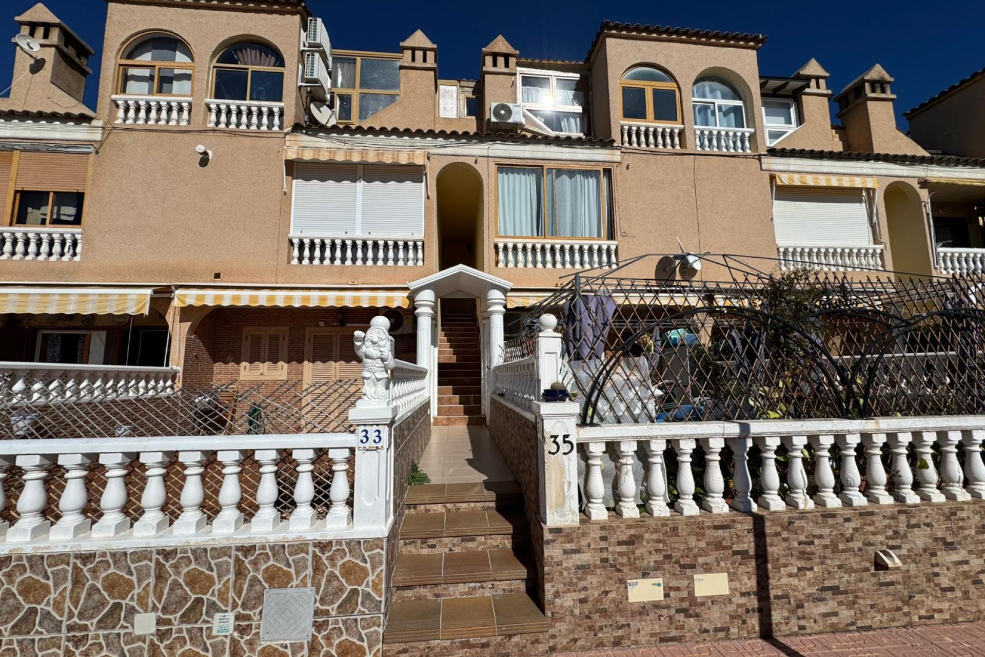 Reventa - Bungalow -
Torrevieja - Los Altos