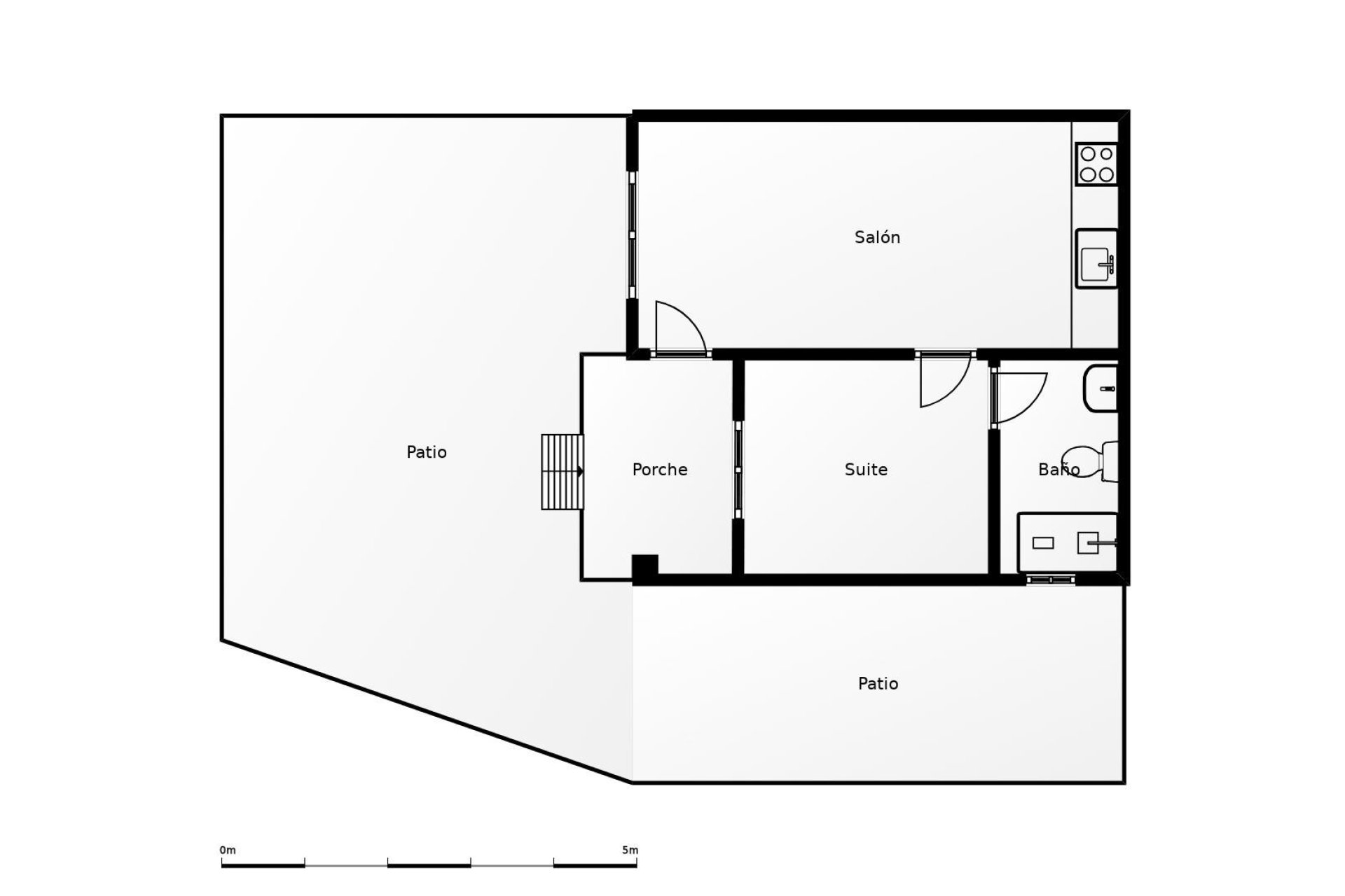Reventa - Bungalow -
Torrevieja - Los balcones