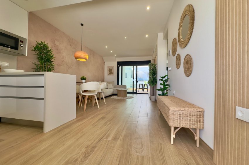 Reventa - Bungalow -
Torrevieja - Los balcones