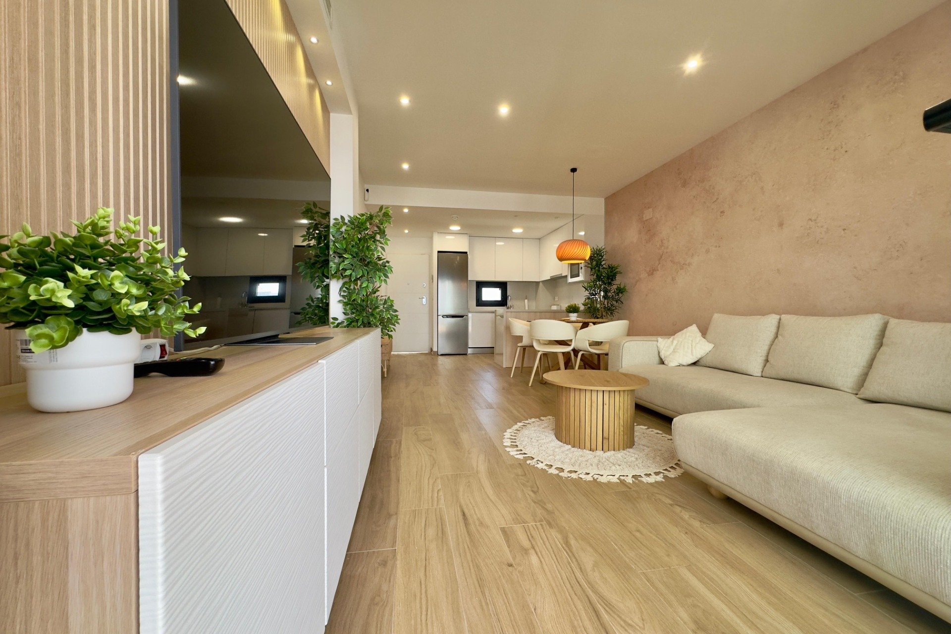 Reventa - Bungalow -
Torrevieja - Los balcones