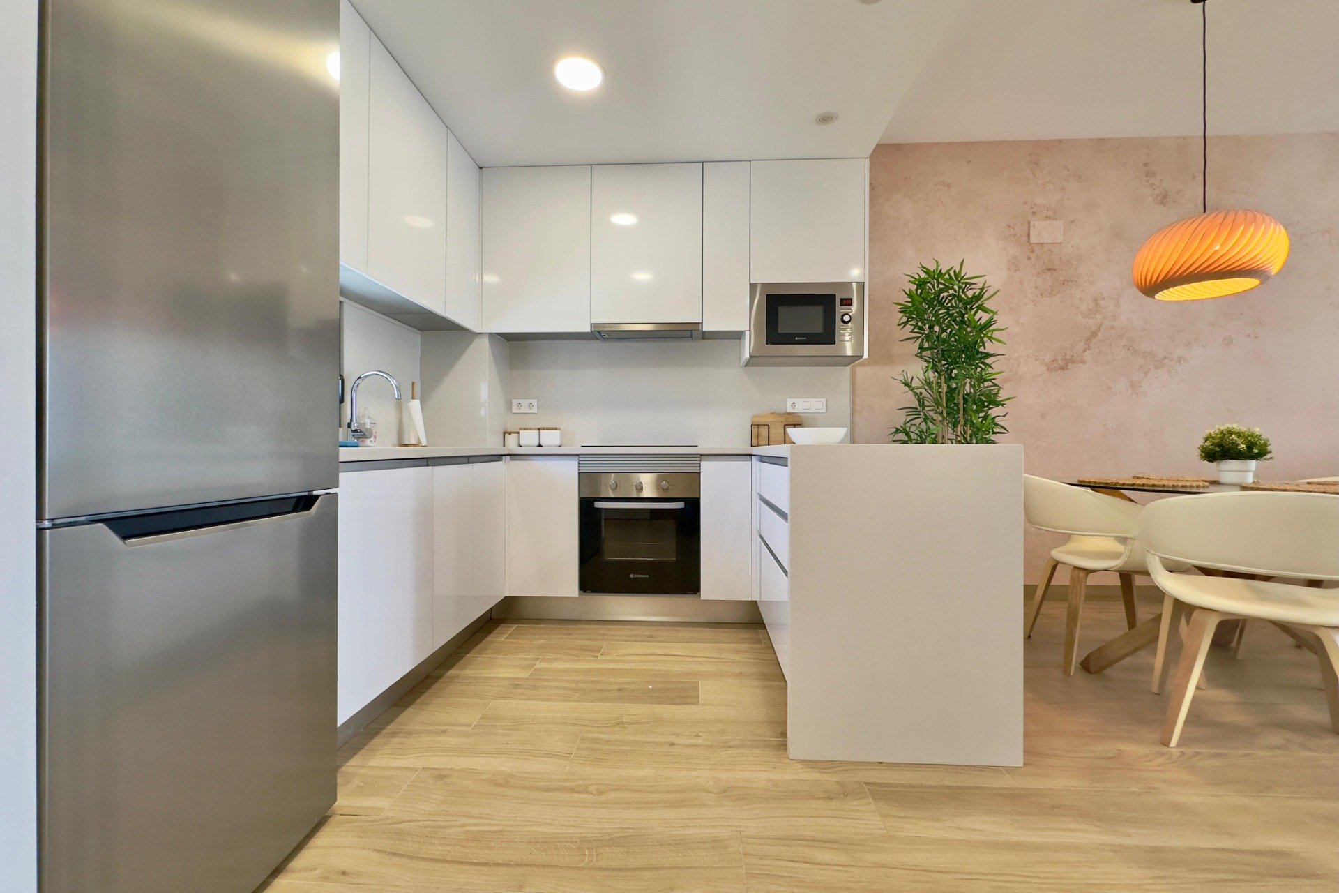 Reventa - Bungalow -
Torrevieja - Los balcones