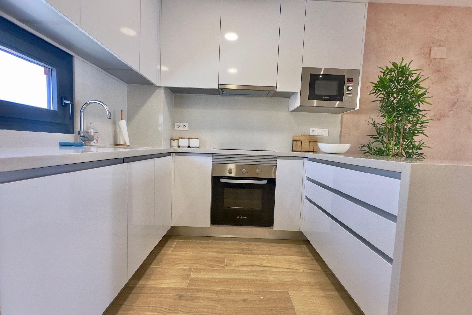 Reventa - Bungalow -
Torrevieja - Los balcones