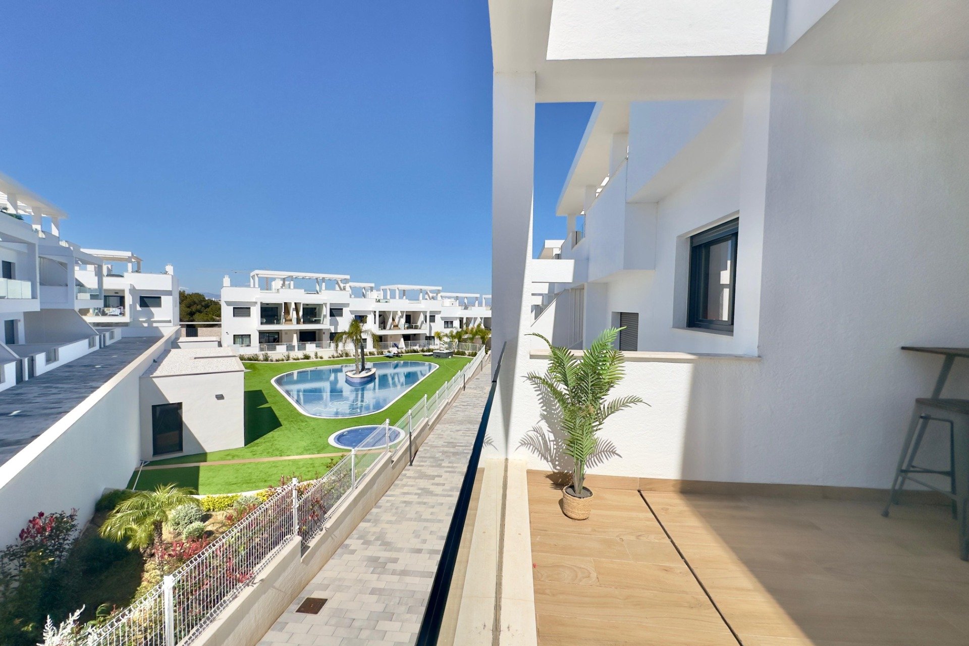 Reventa - Bungalow -
Torrevieja - Los balcones
