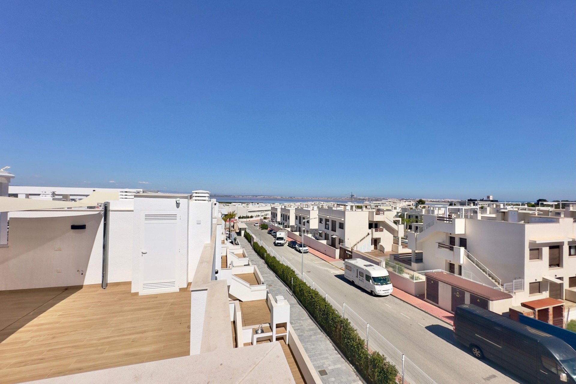 Reventa - Bungalow -
Torrevieja - Los balcones