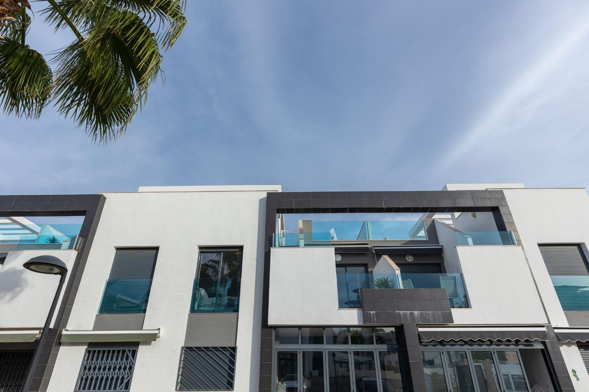 Reventa - Bungalow -
Torrevieja - Los Balcones