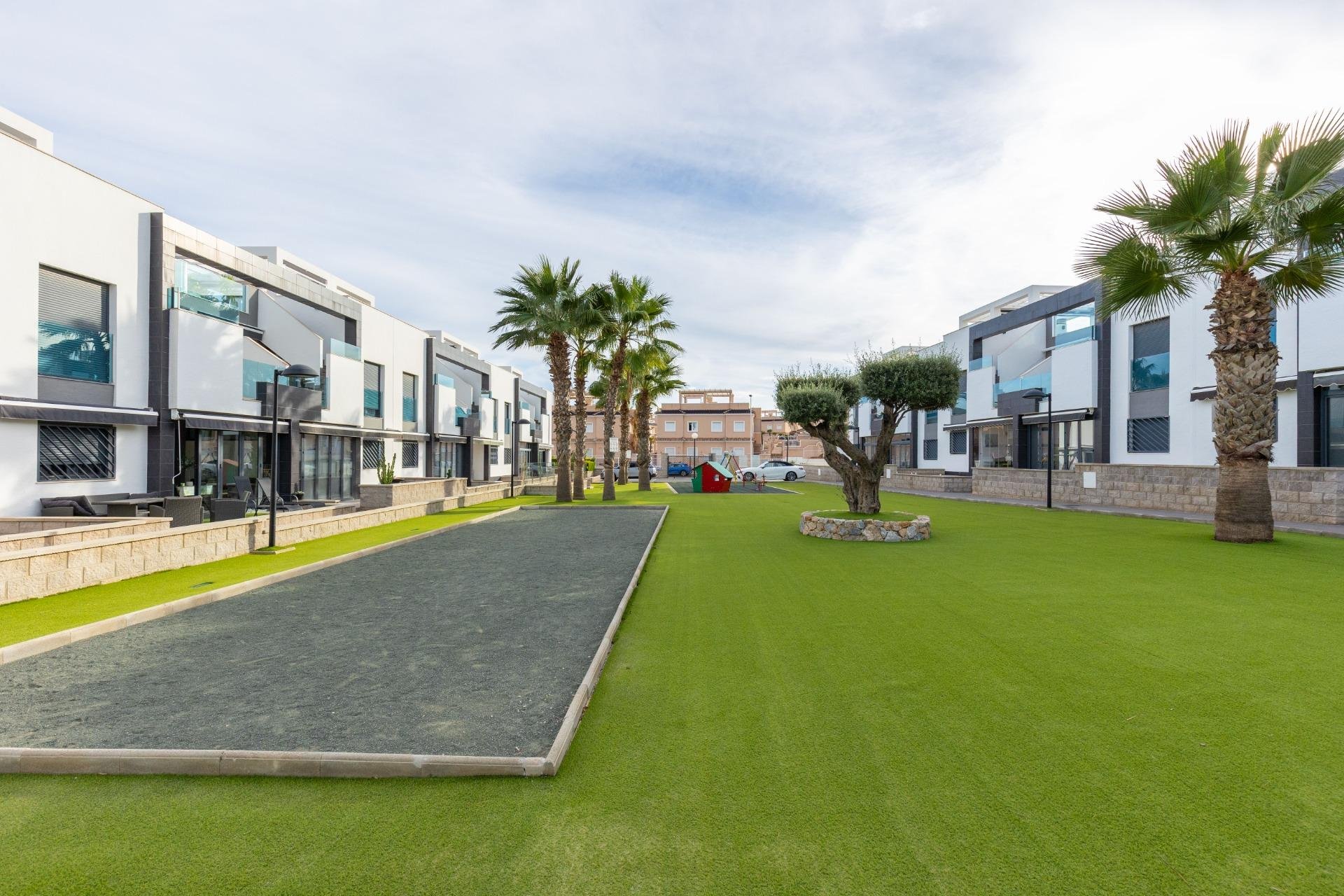 Reventa - Bungalow -
Torrevieja - Los Balcones