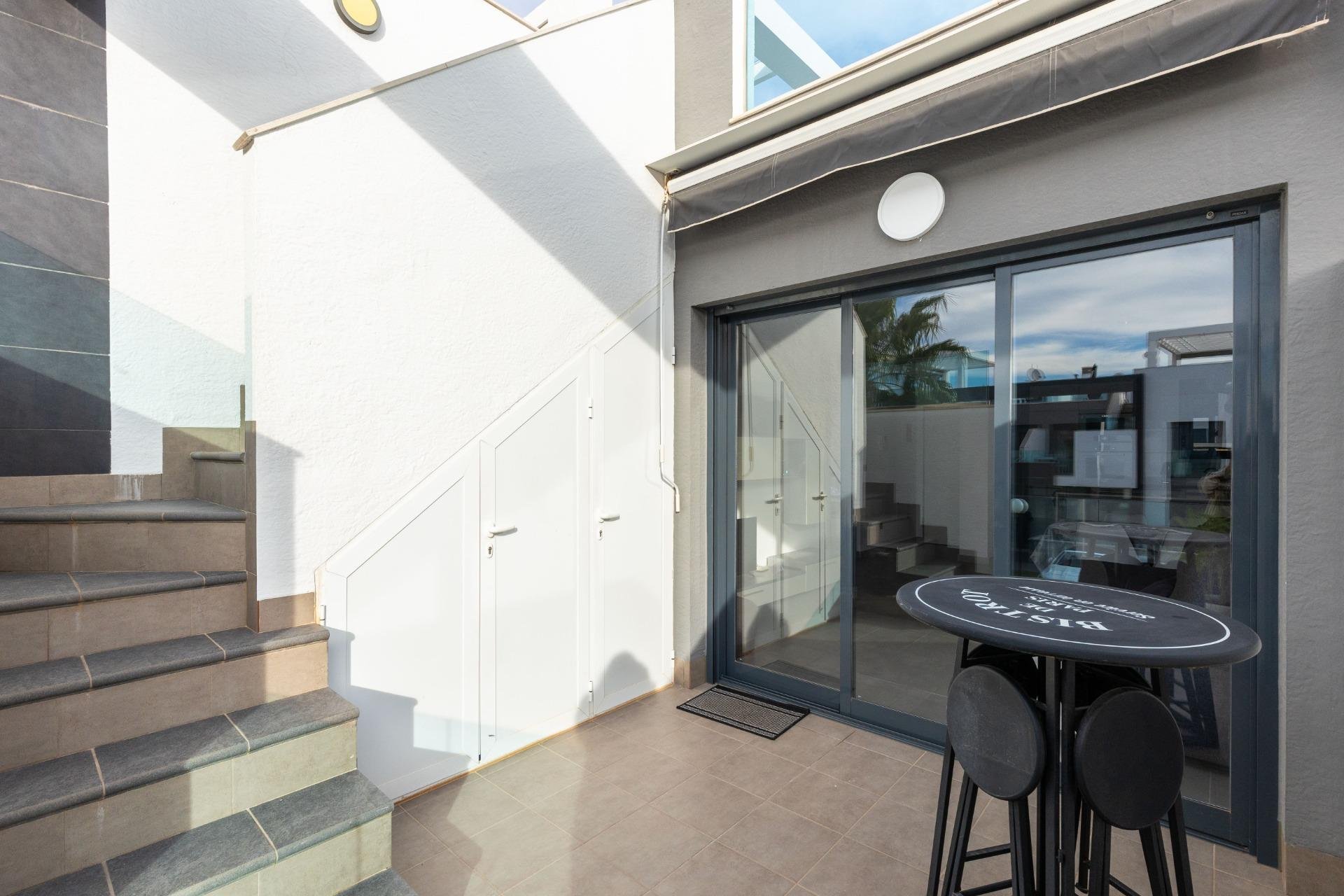 Reventa - Bungalow -
Torrevieja - Los Balcones