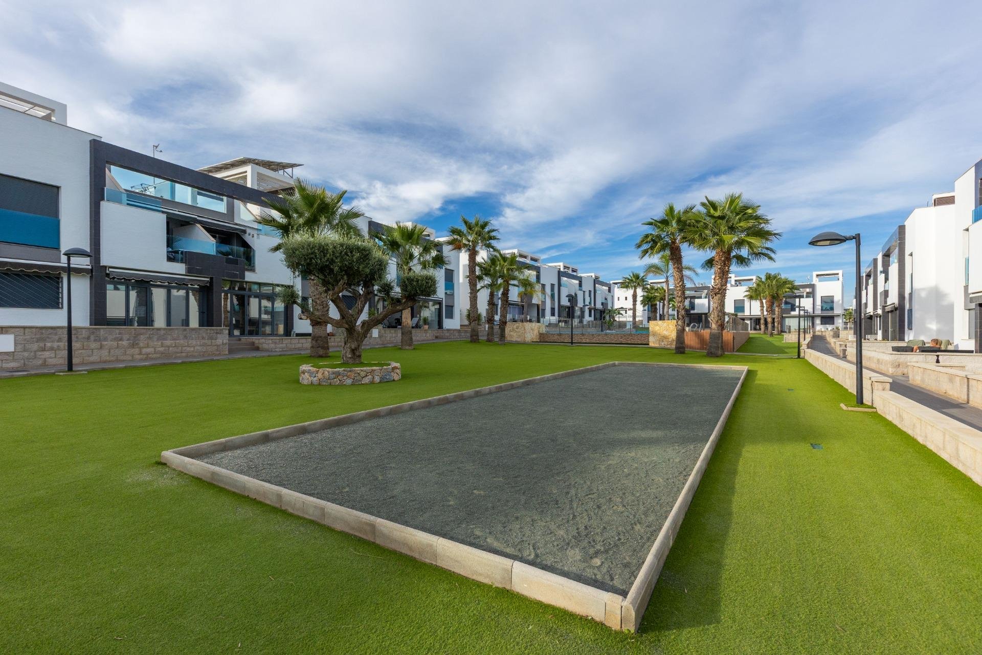 Reventa - Bungalow -
Torrevieja - Los Balcones