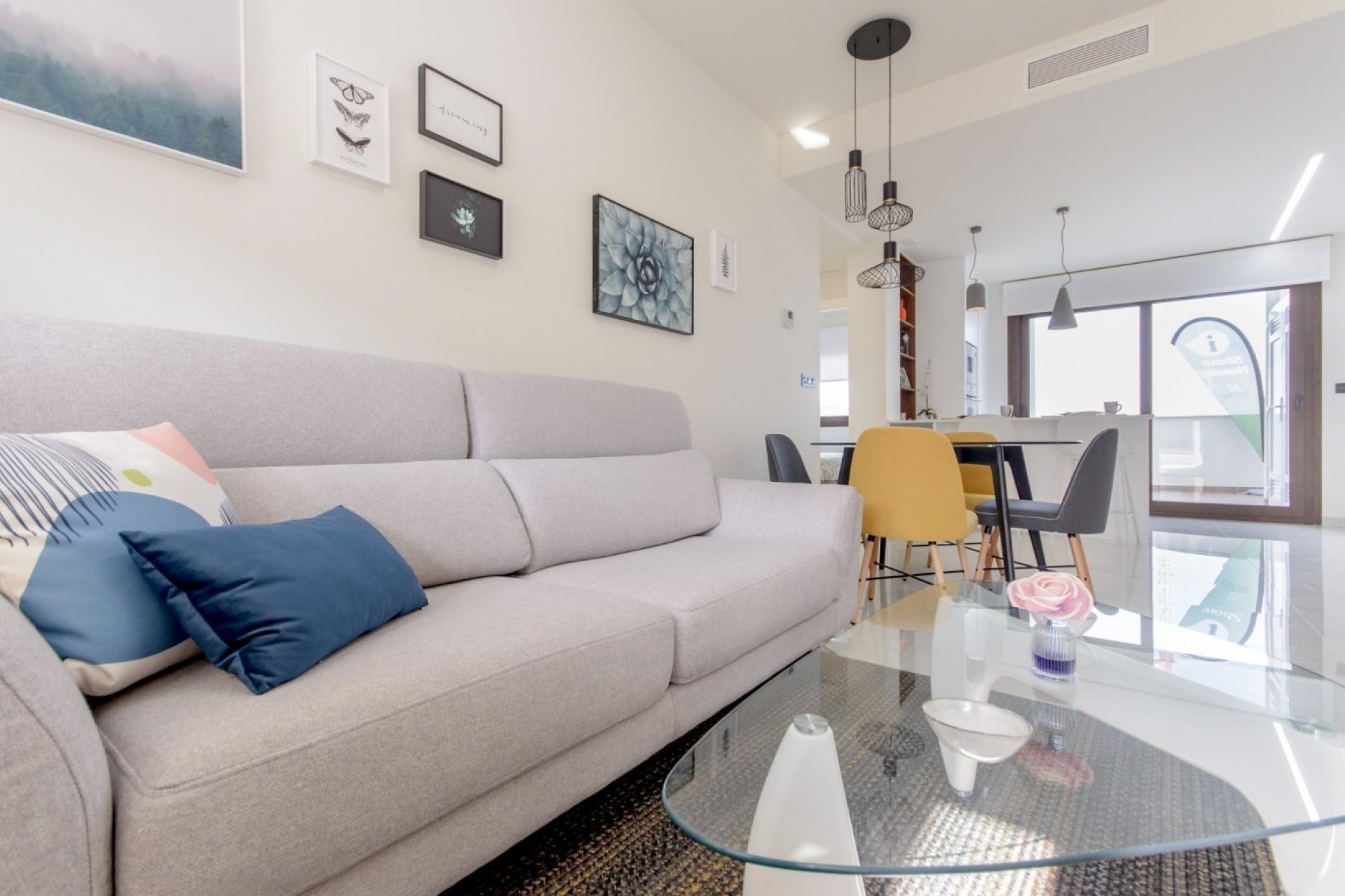 Reventa - Bungalow -
Torrevieja - Los Balcones