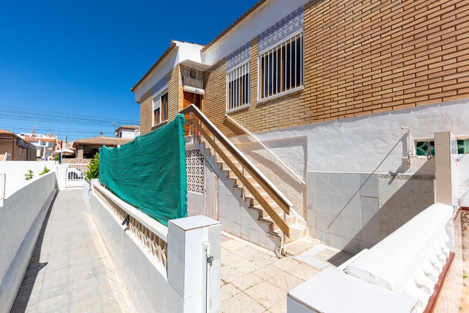 Reventa - Bungalow -
Torrevieja - Los Europeos
