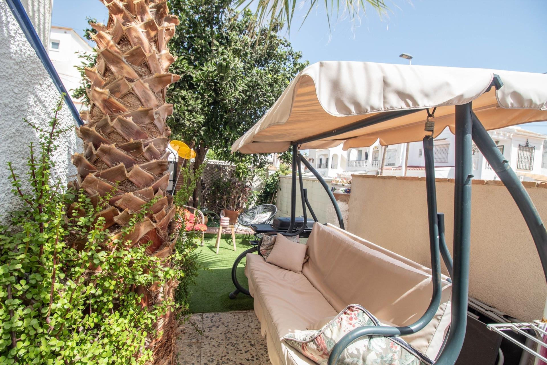 Reventa - Bungalow -
Torrevieja - Los Frutales