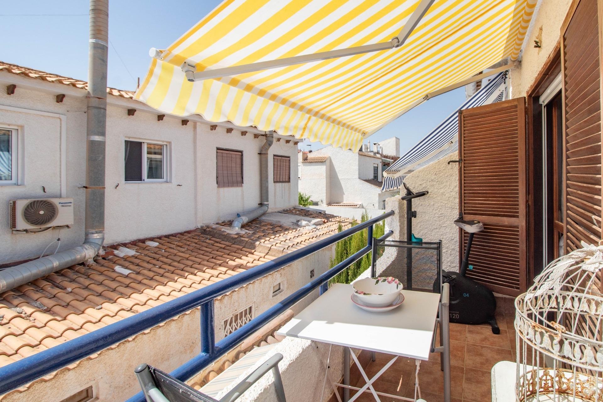 Reventa - Bungalow -
Torrevieja - Los Frutales