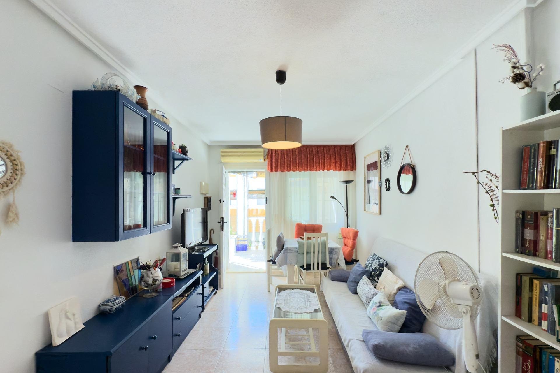 Reventa - Bungalow -
Torrevieja - Parque de las Naciones