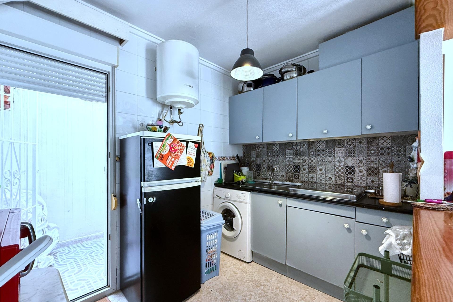 Reventa - Bungalow -
Torrevieja - Parque de las Naciones