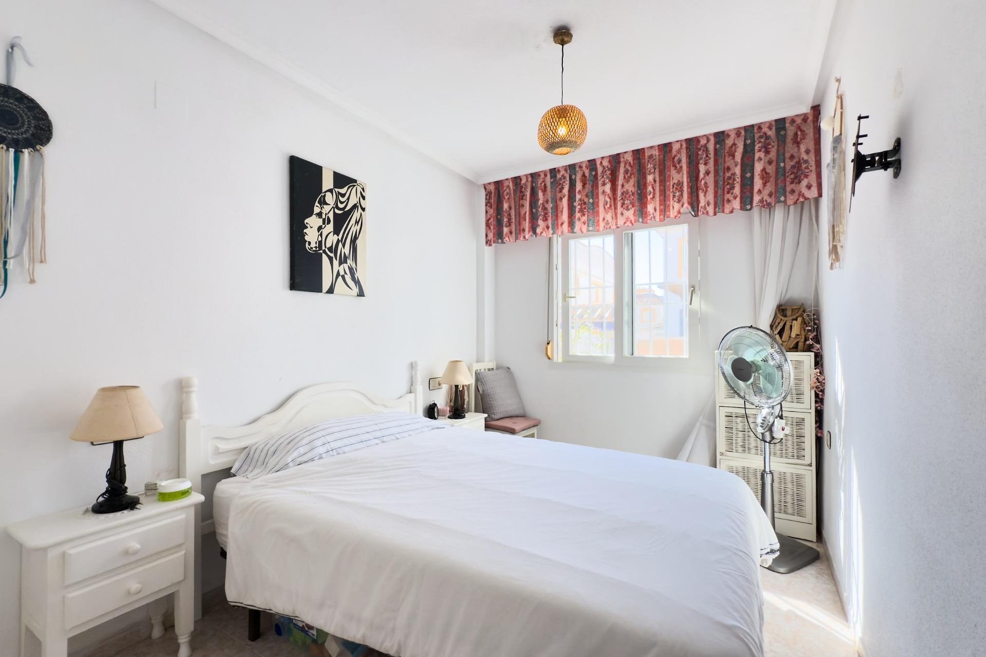 Reventa - Bungalow -
Torrevieja - Parque de las Naciones