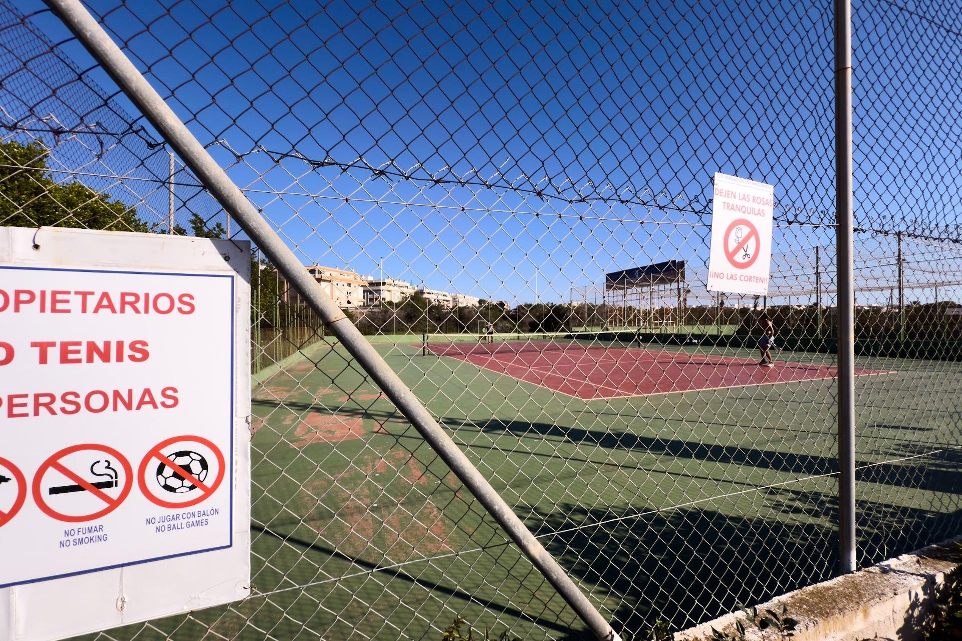 Reventa - Bungalow -
Torrevieja - Parque de las Naciones