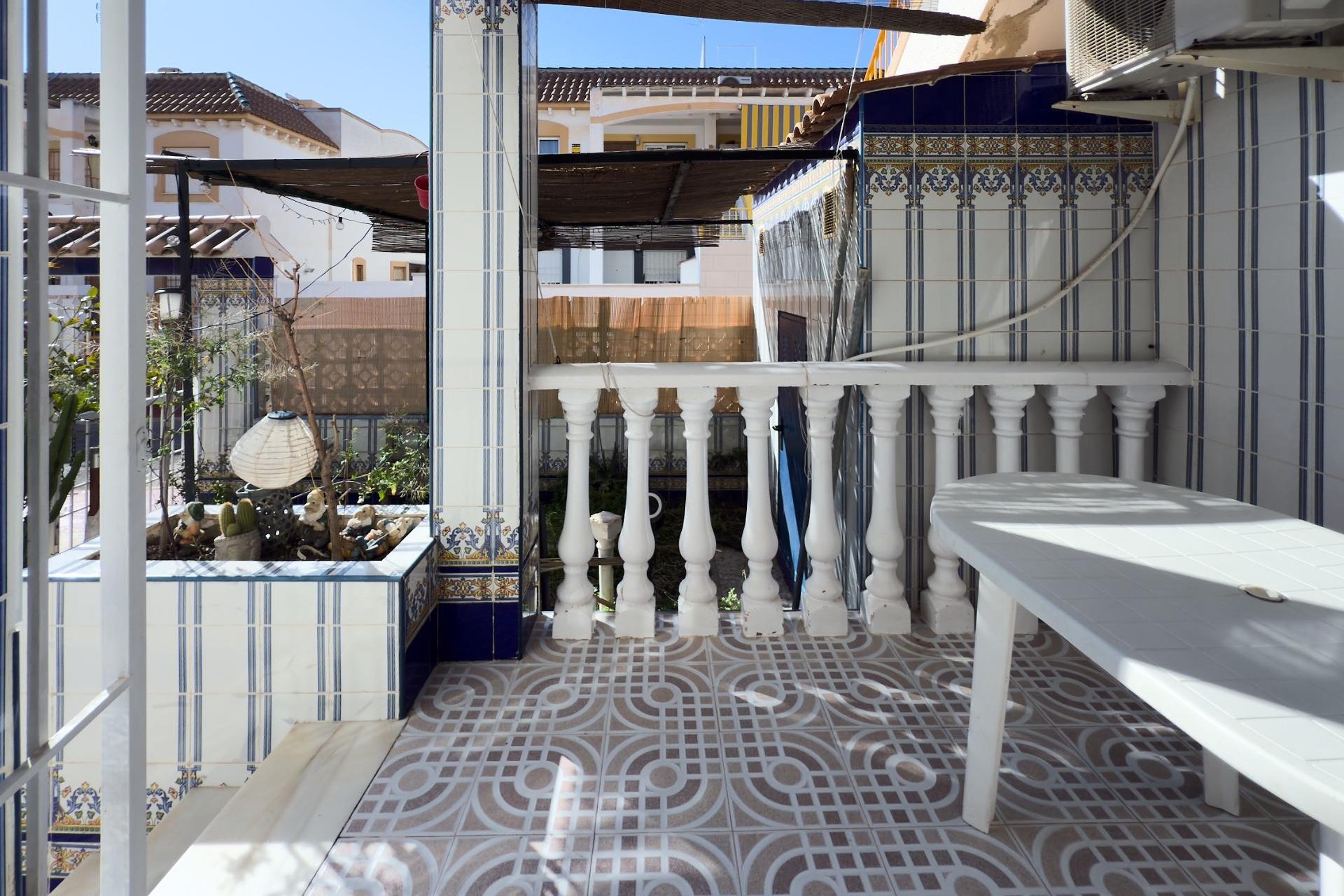 Reventa - Bungalow -
Torrevieja - Parque de las Naciones