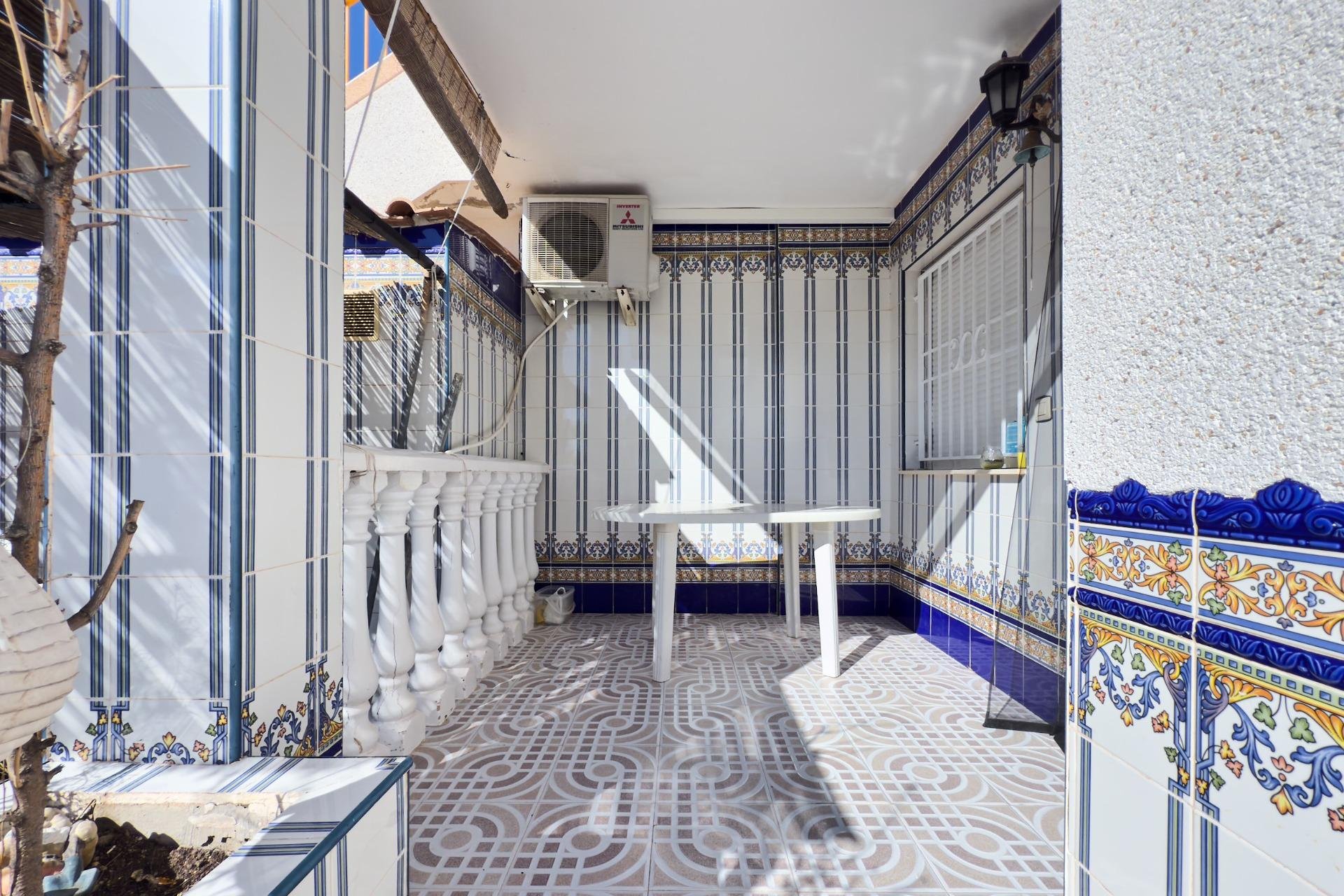 Reventa - Bungalow -
Torrevieja - Parque de las Naciones