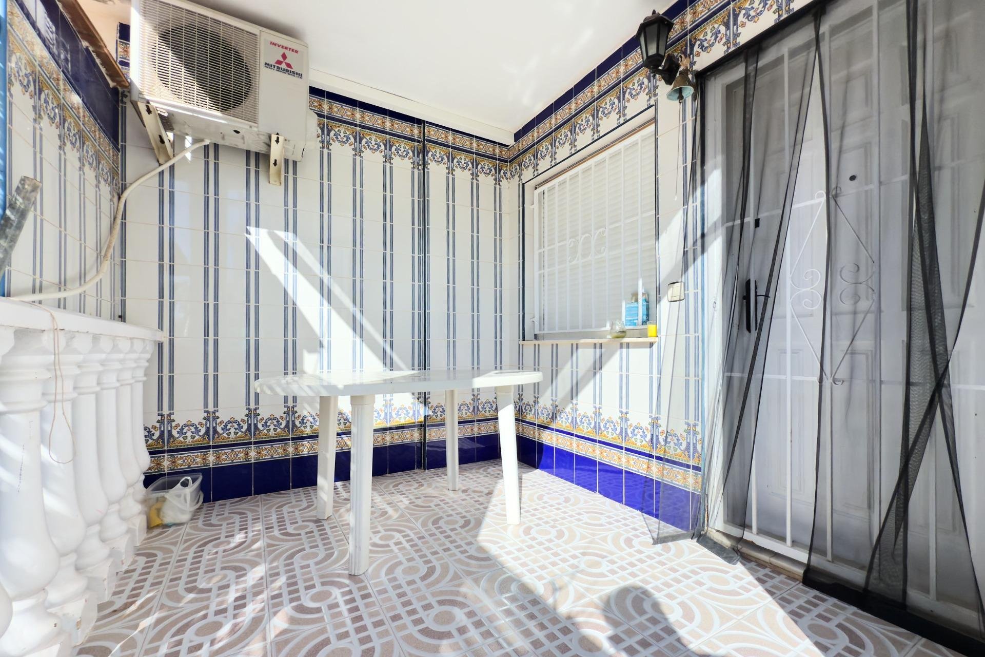 Reventa - Bungalow -
Torrevieja - Parque de las Naciones