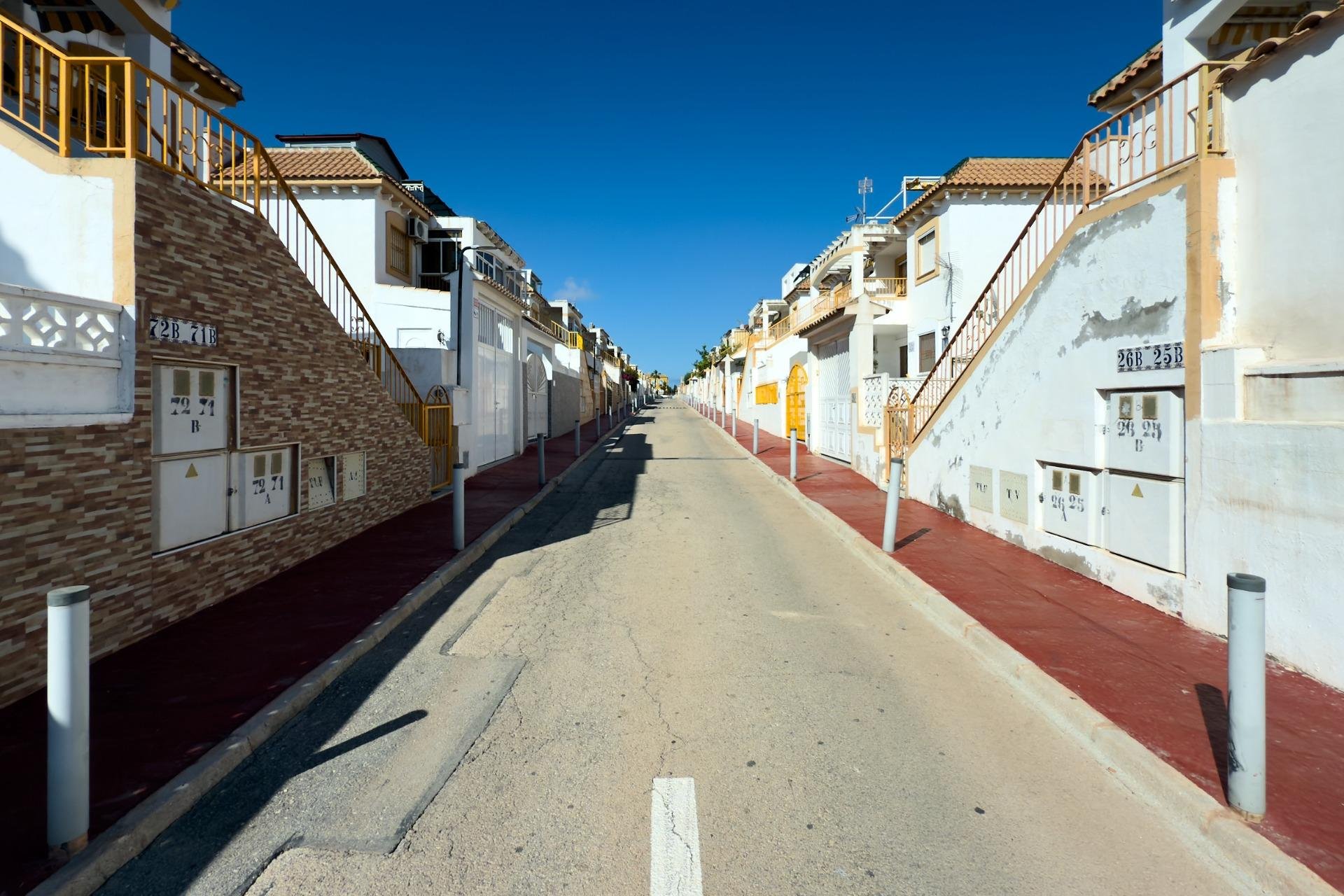 Reventa - Bungalow -
Torrevieja - Parque de las Naciones