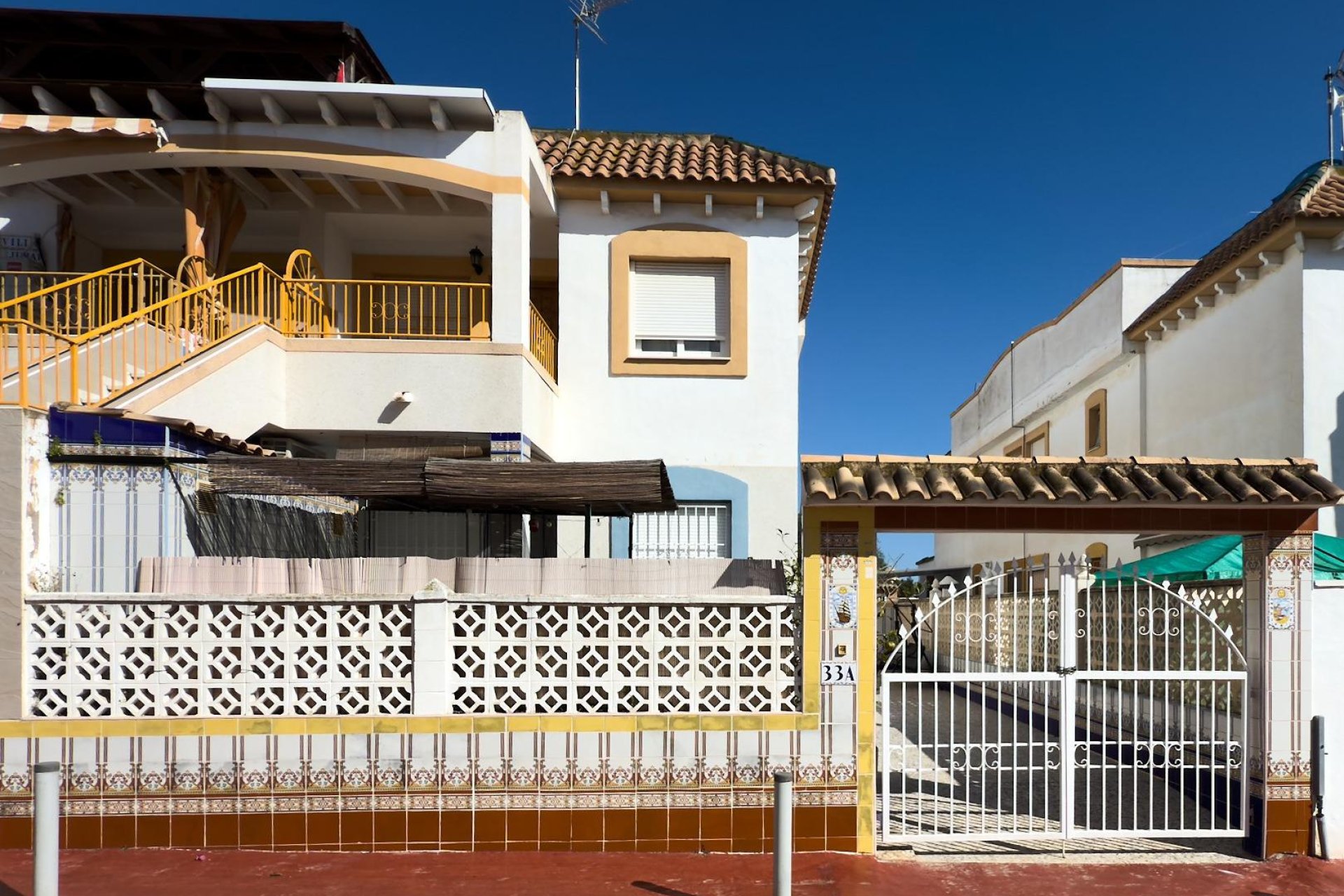 Reventa - Bungalow -
Torrevieja - Parque de las Naciones
