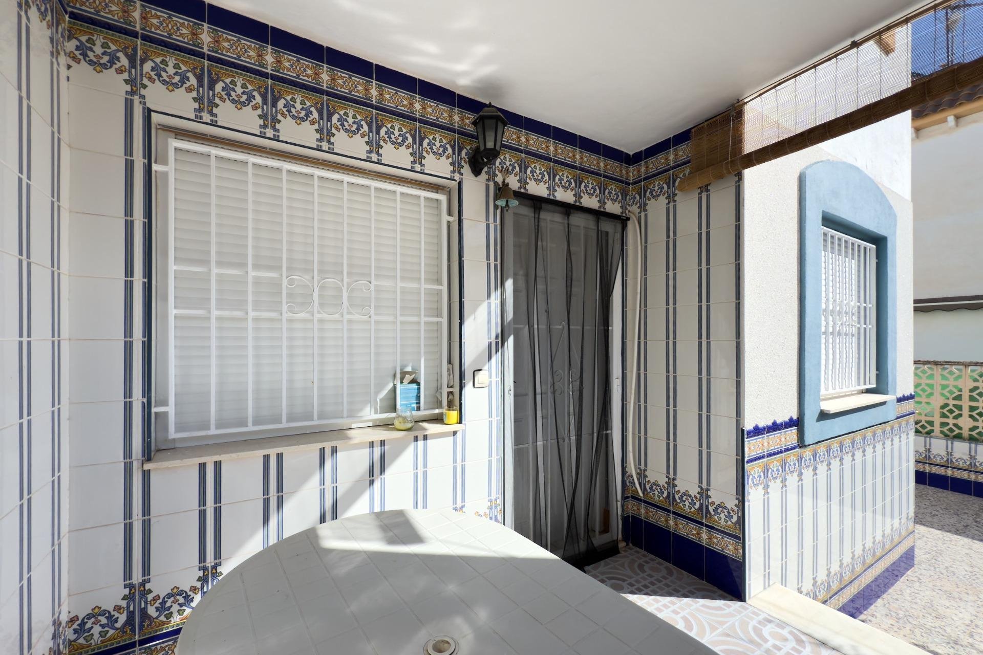 Reventa - Bungalow -
Torrevieja - Parque de las Naciones