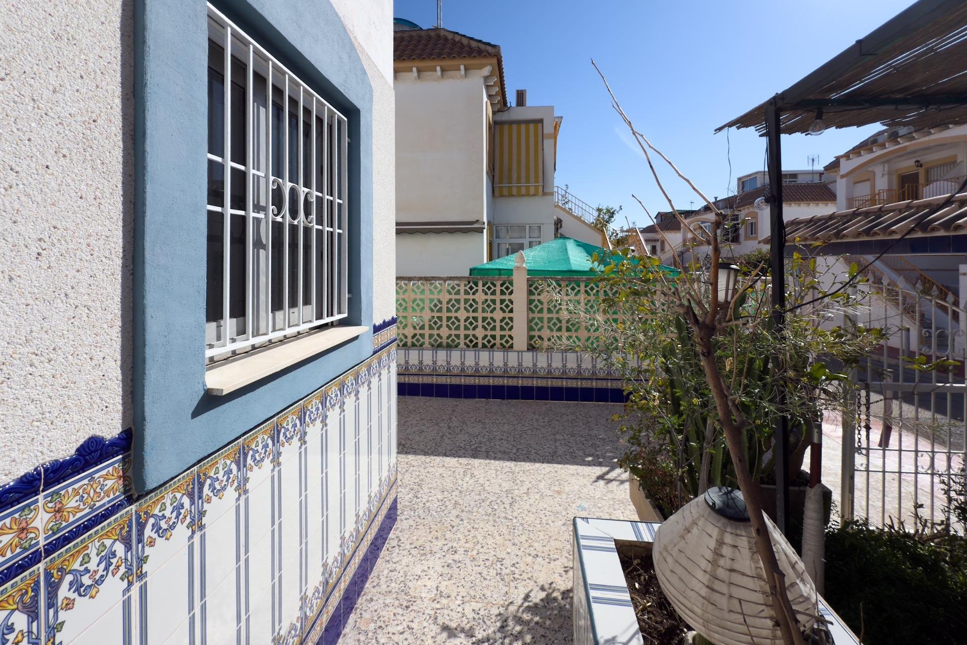 Reventa - Bungalow -
Torrevieja - Parque de las Naciones