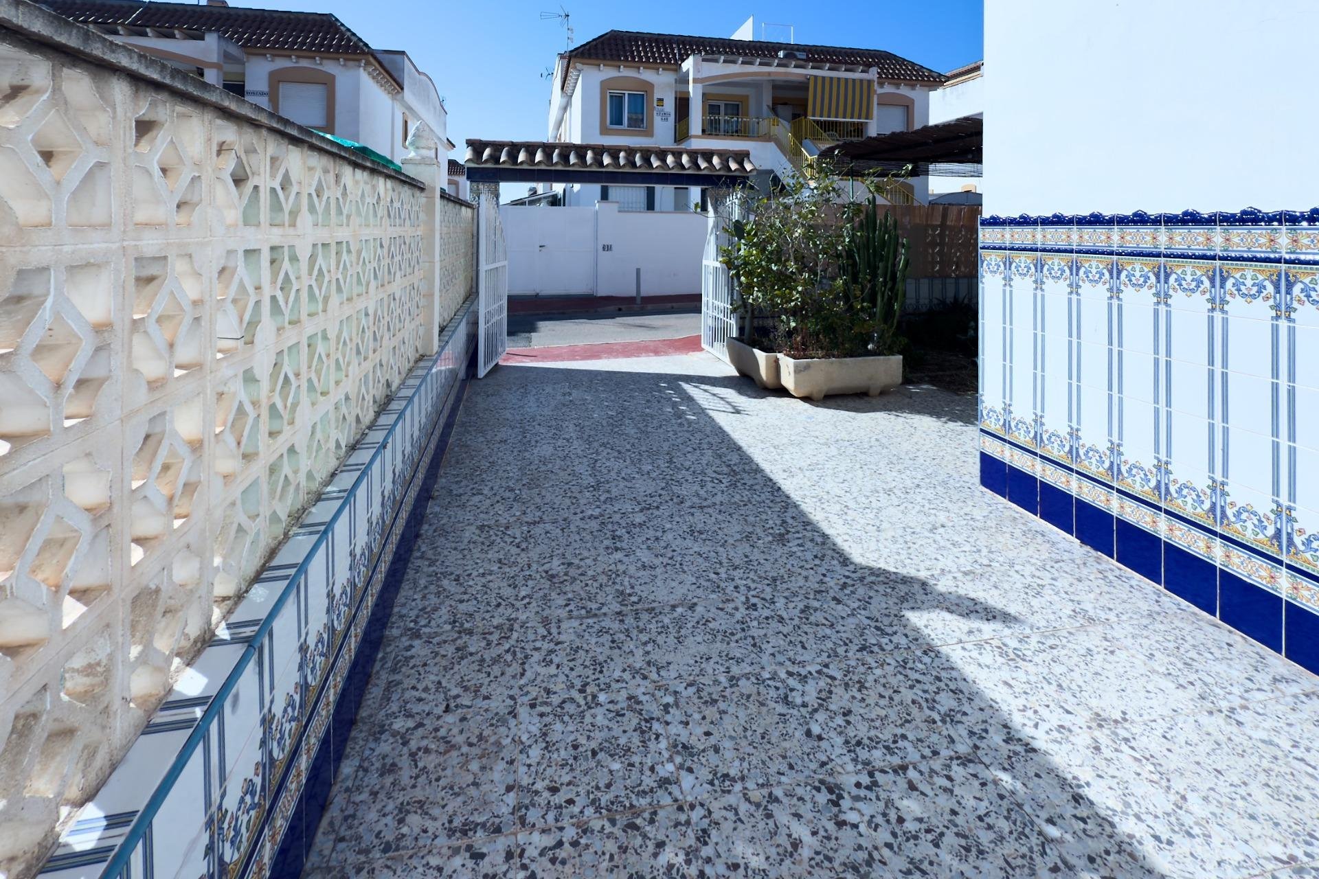 Reventa - Bungalow -
Torrevieja - Parque de las Naciones