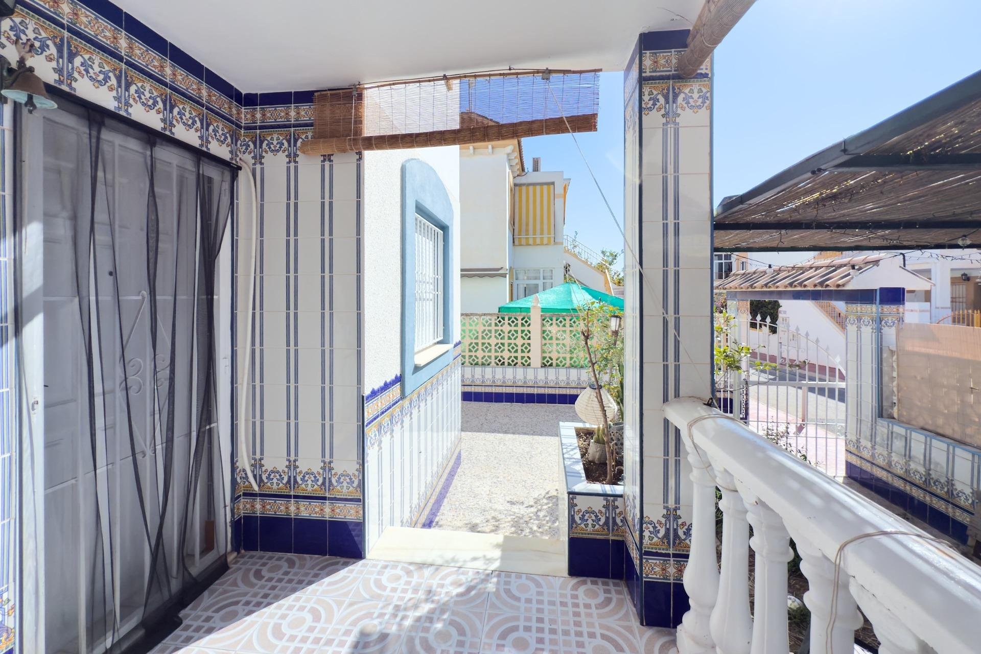 Reventa - Bungalow -
Torrevieja - Parque de las Naciones