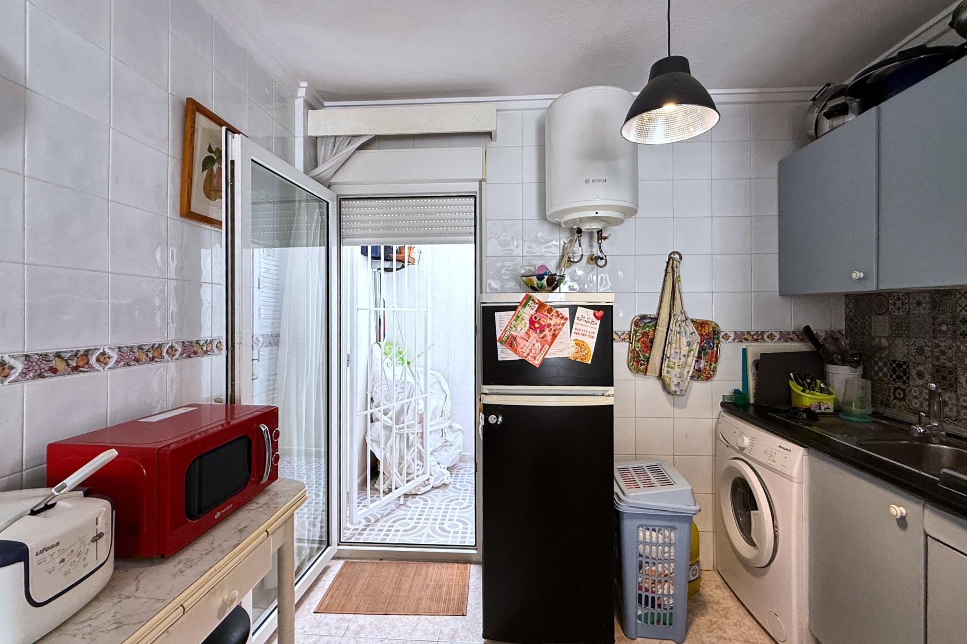 Reventa - Bungalow -
Torrevieja - Parque de las Naciones