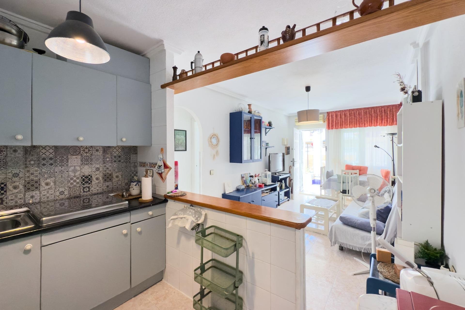 Reventa - Bungalow -
Torrevieja - Parque de las Naciones