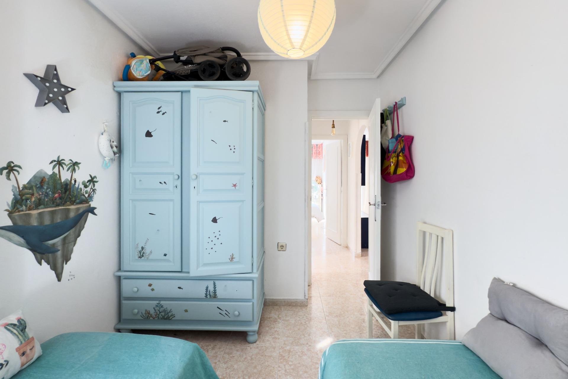 Reventa - Bungalow -
Torrevieja - Parque de las Naciones