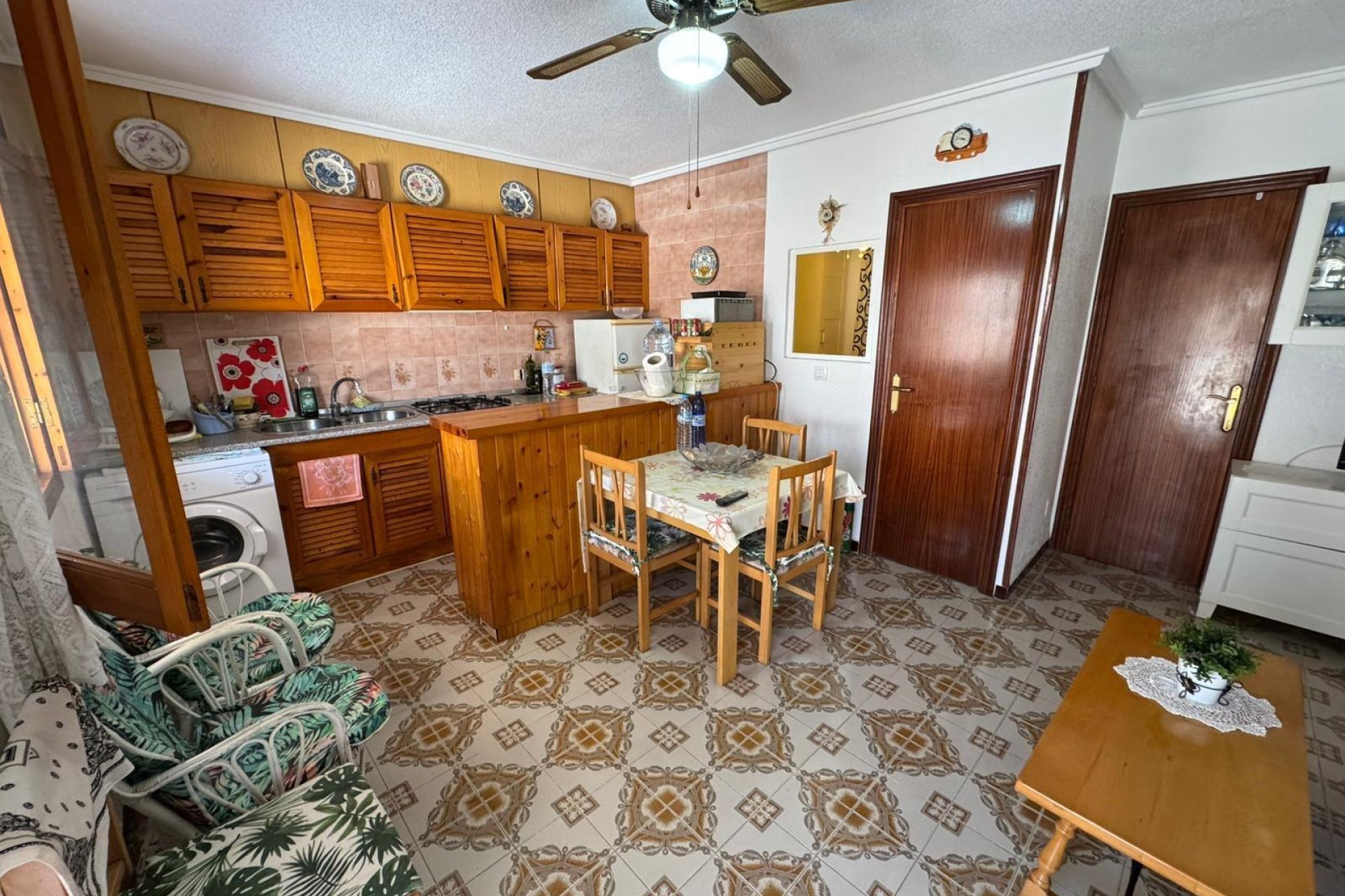 Reventa - Bungalow -
Torrevieja - Playa de los Naufragos