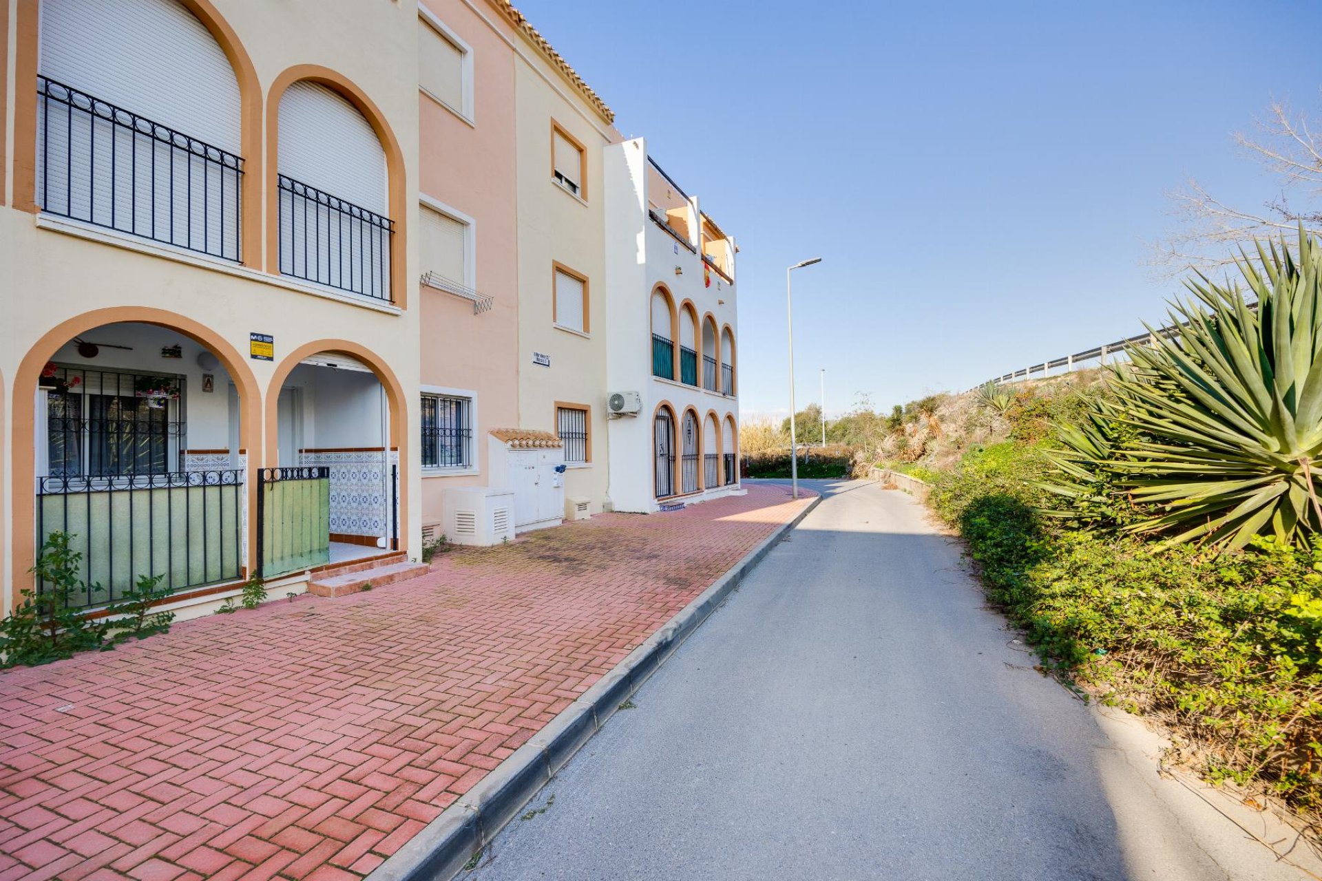 Reventa - Bungalow -
Torrevieja - Playa de los Naufragos