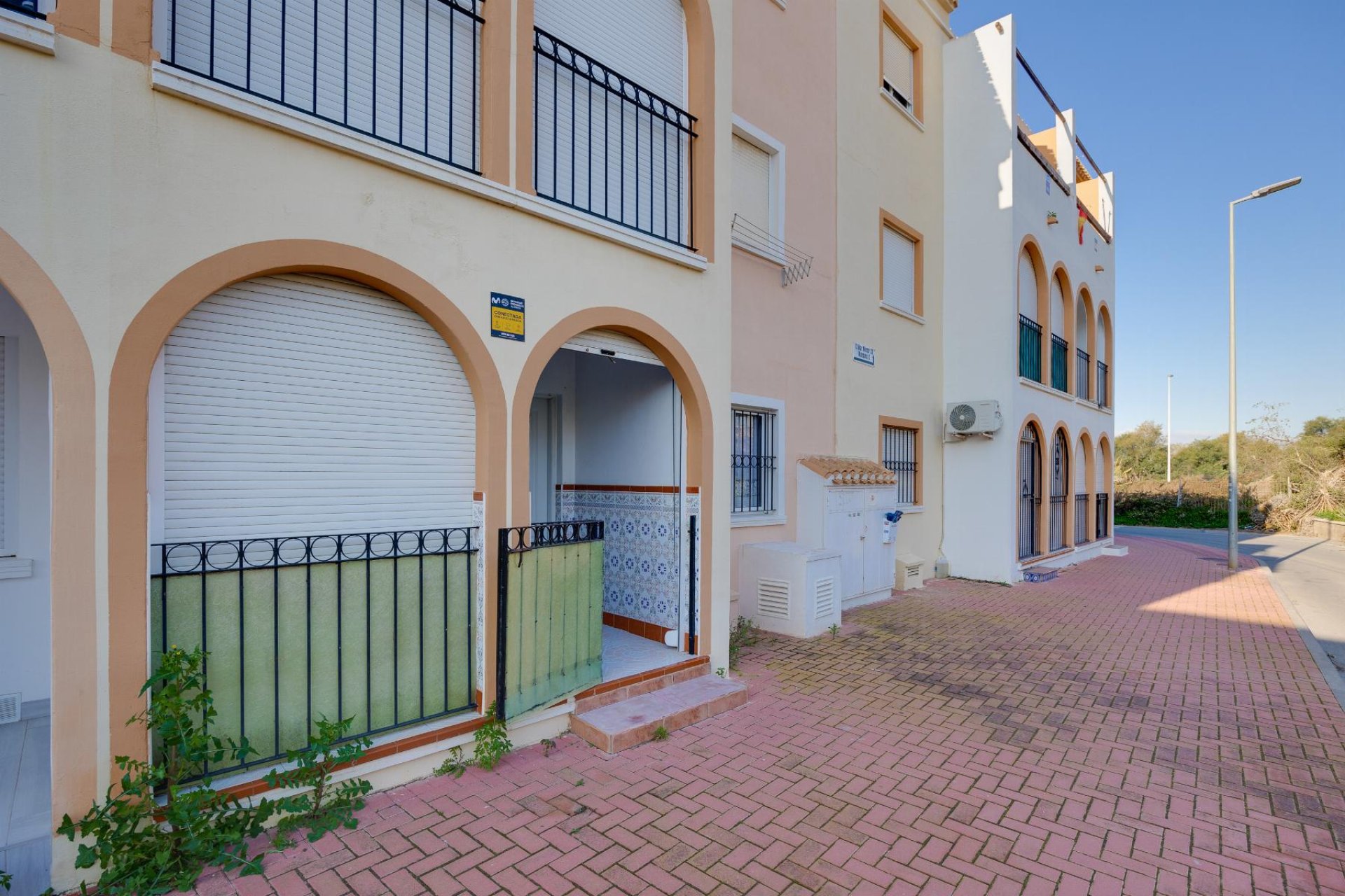 Reventa - Bungalow -
Torrevieja - Playa de los Naufragos