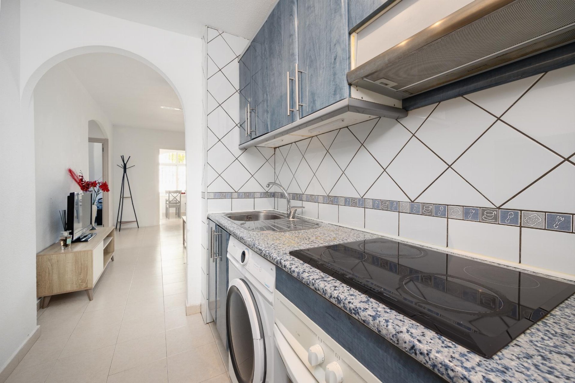 Reventa - Bungalow -
Torrevieja - Playa de los Naufragos
